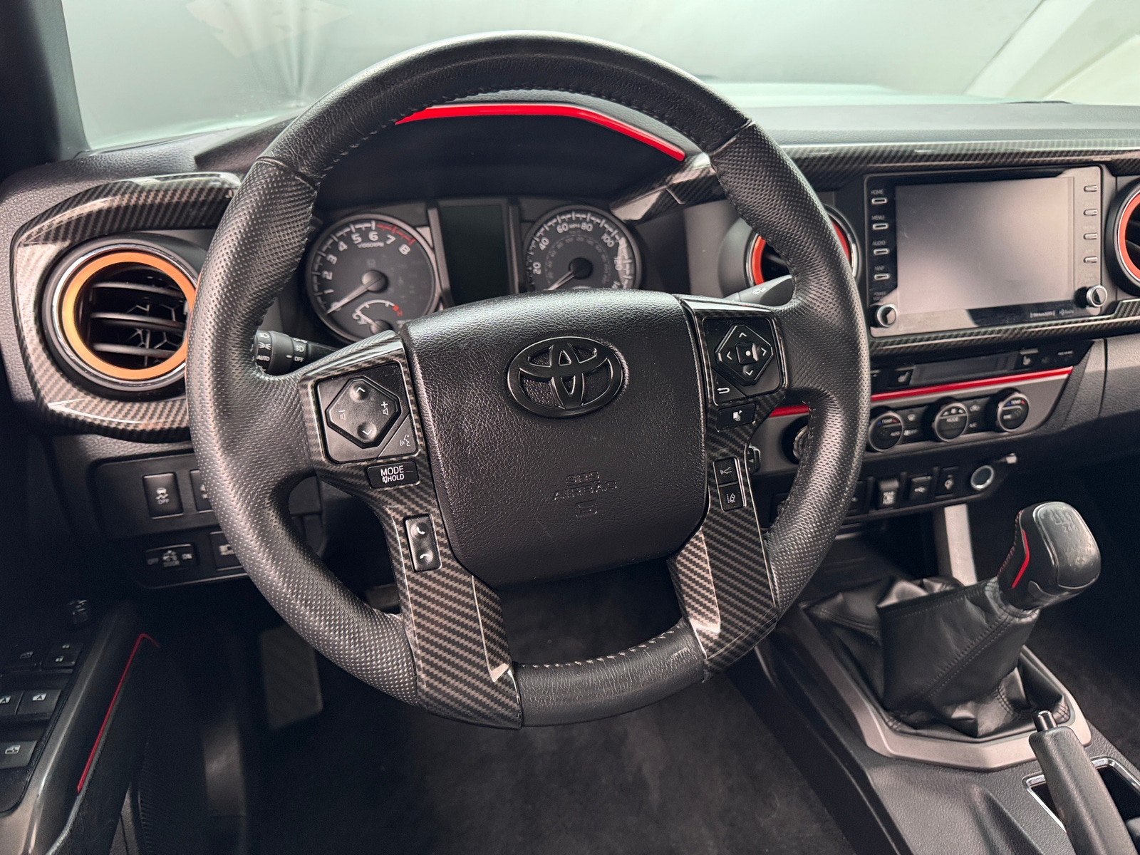 Thumbnail: 2021 Toyota Tacoma - 4