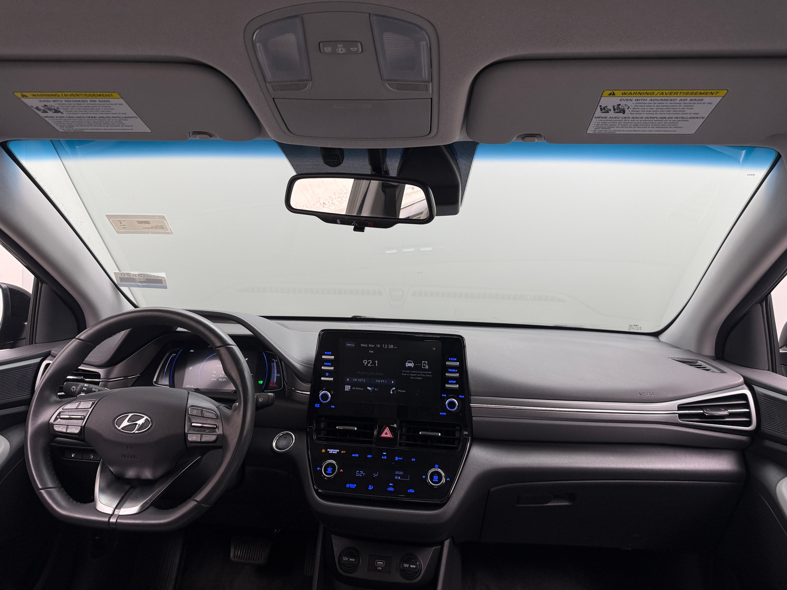 Thumbnail: 2021 Hyundai Ioniq - 3