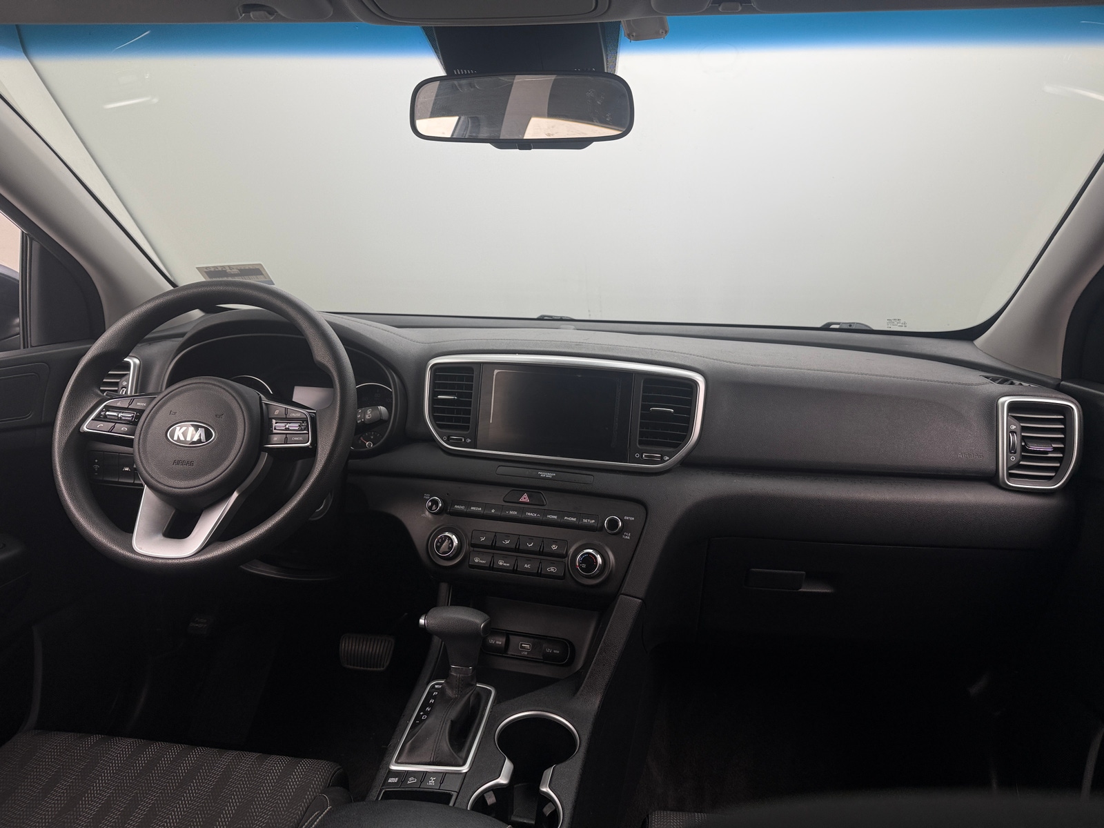 Thumbnail: 2021 Kia Sportage - 3