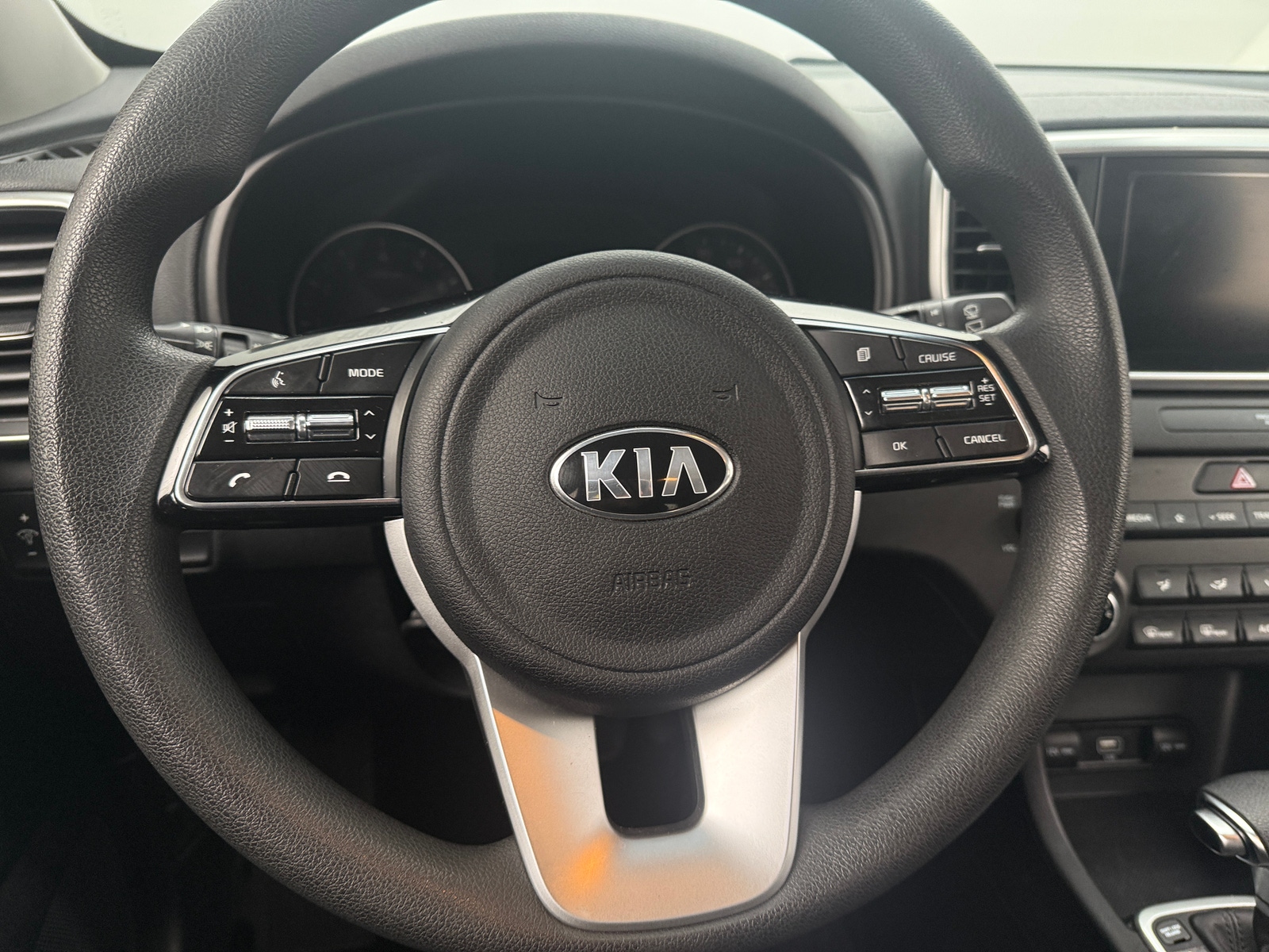 Thumbnail: 2021 Kia Sportage - 5