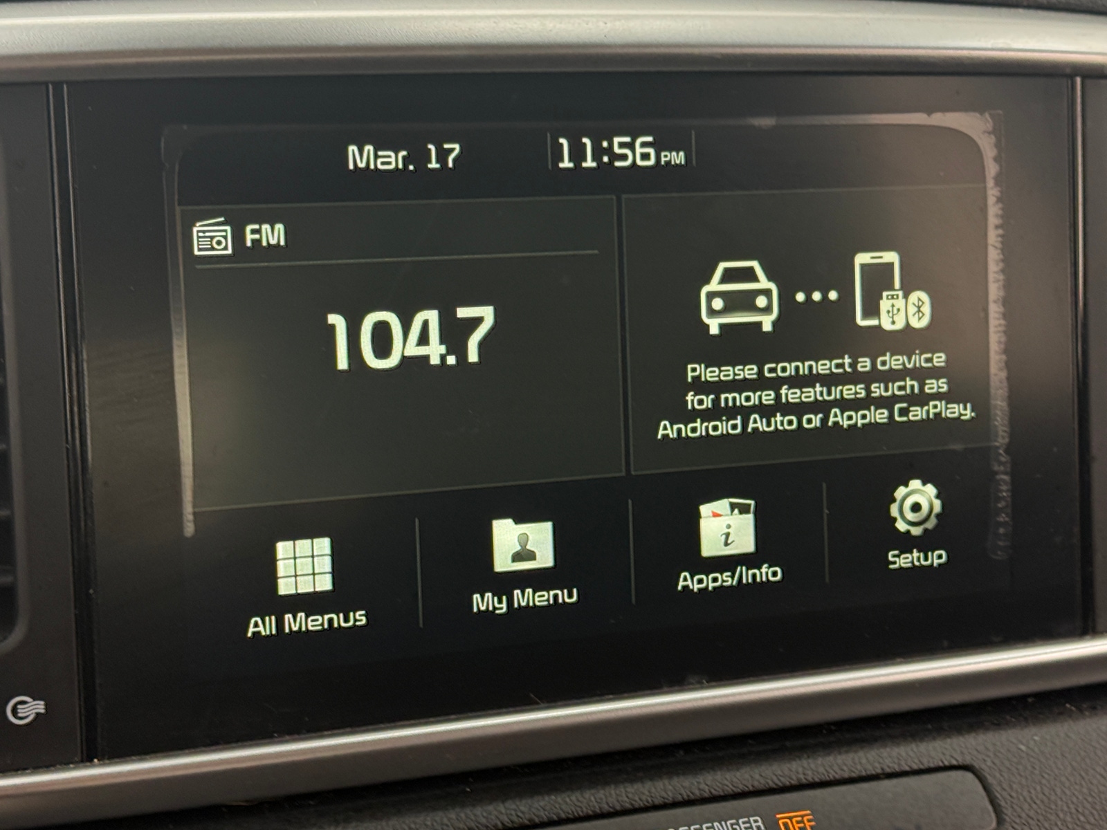 Thumbnail: 2021 Kia Sportage - 4