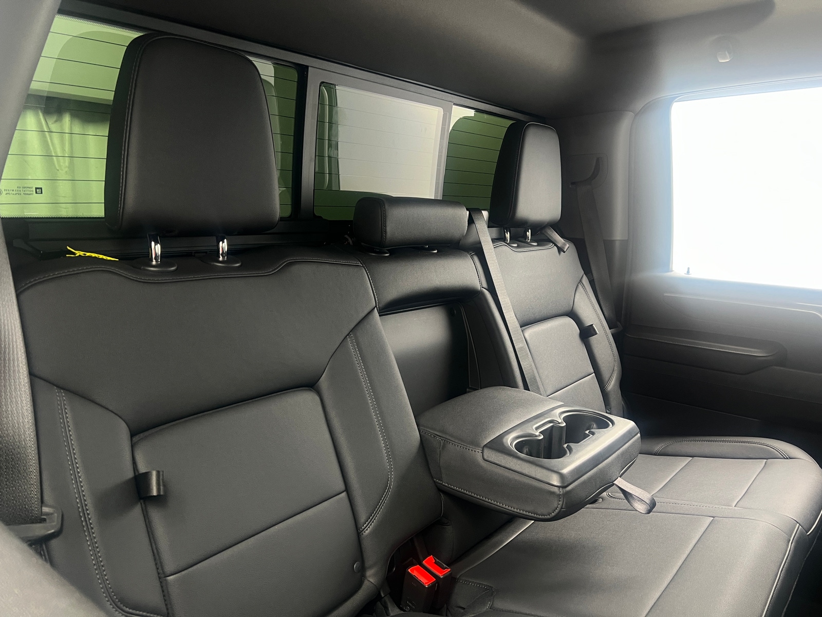 Thumbnail: 2025 Chevrolet Silverado 2500 - 5