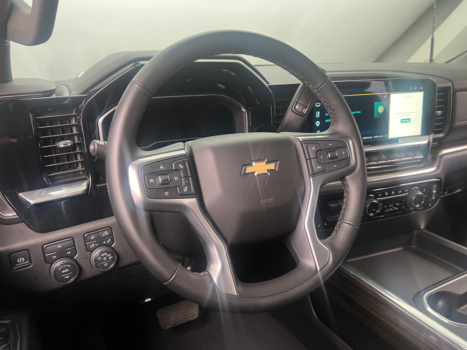 Thumbnail: 2025 Chevrolet Silverado 2500 - 4