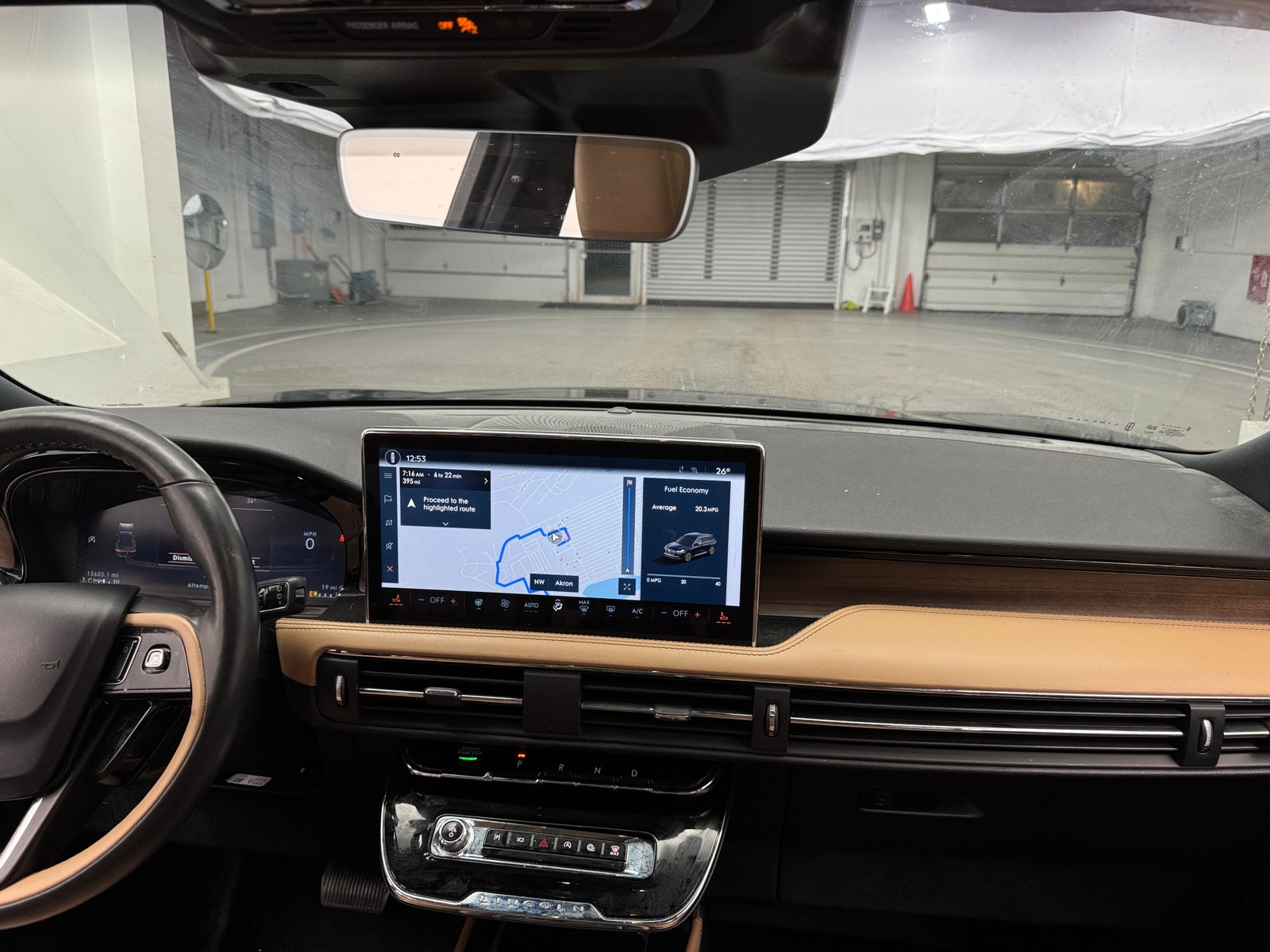 Thumbnail: 2023 Lincoln Corsair - 2