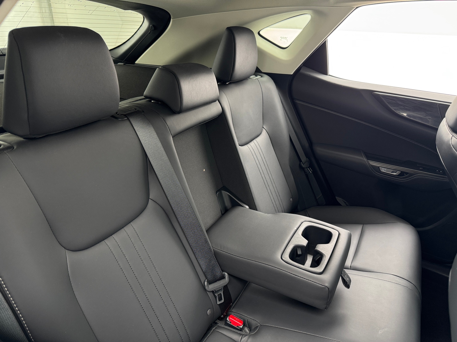 Thumbnail: 2024 Lexus NX - 5