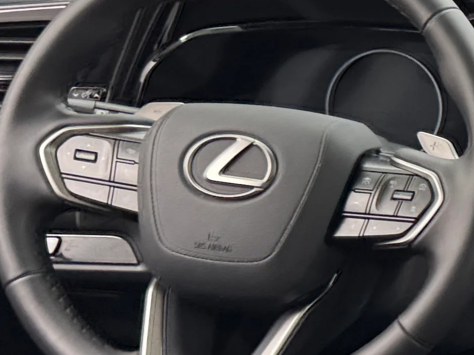 Thumbnail: 2024 Lexus NX - 4