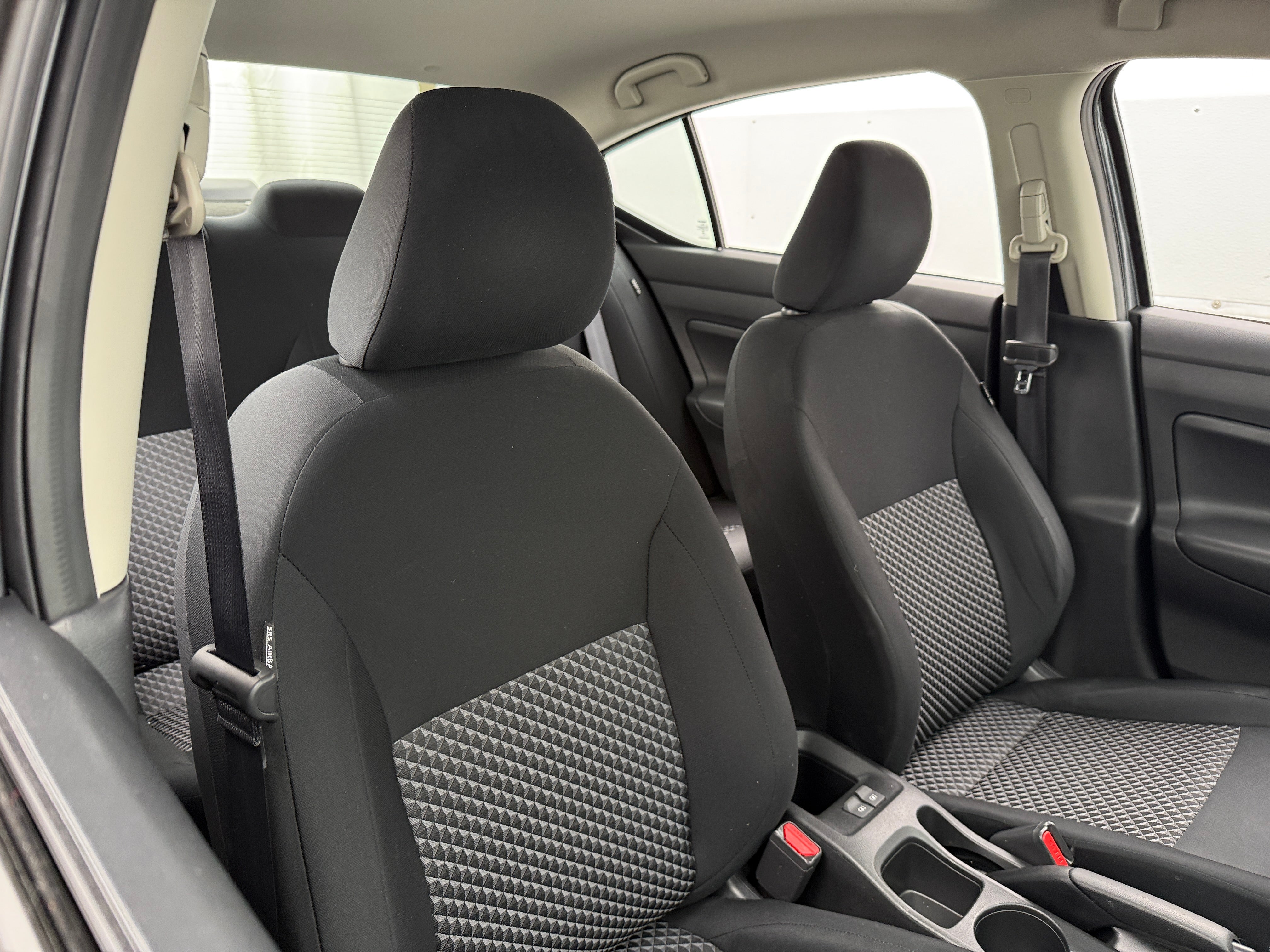 2023 Nissan Versa Sedan