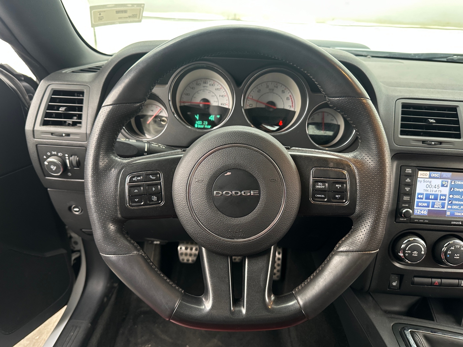 Thumbnail: 2014 Dodge Challenger - 4