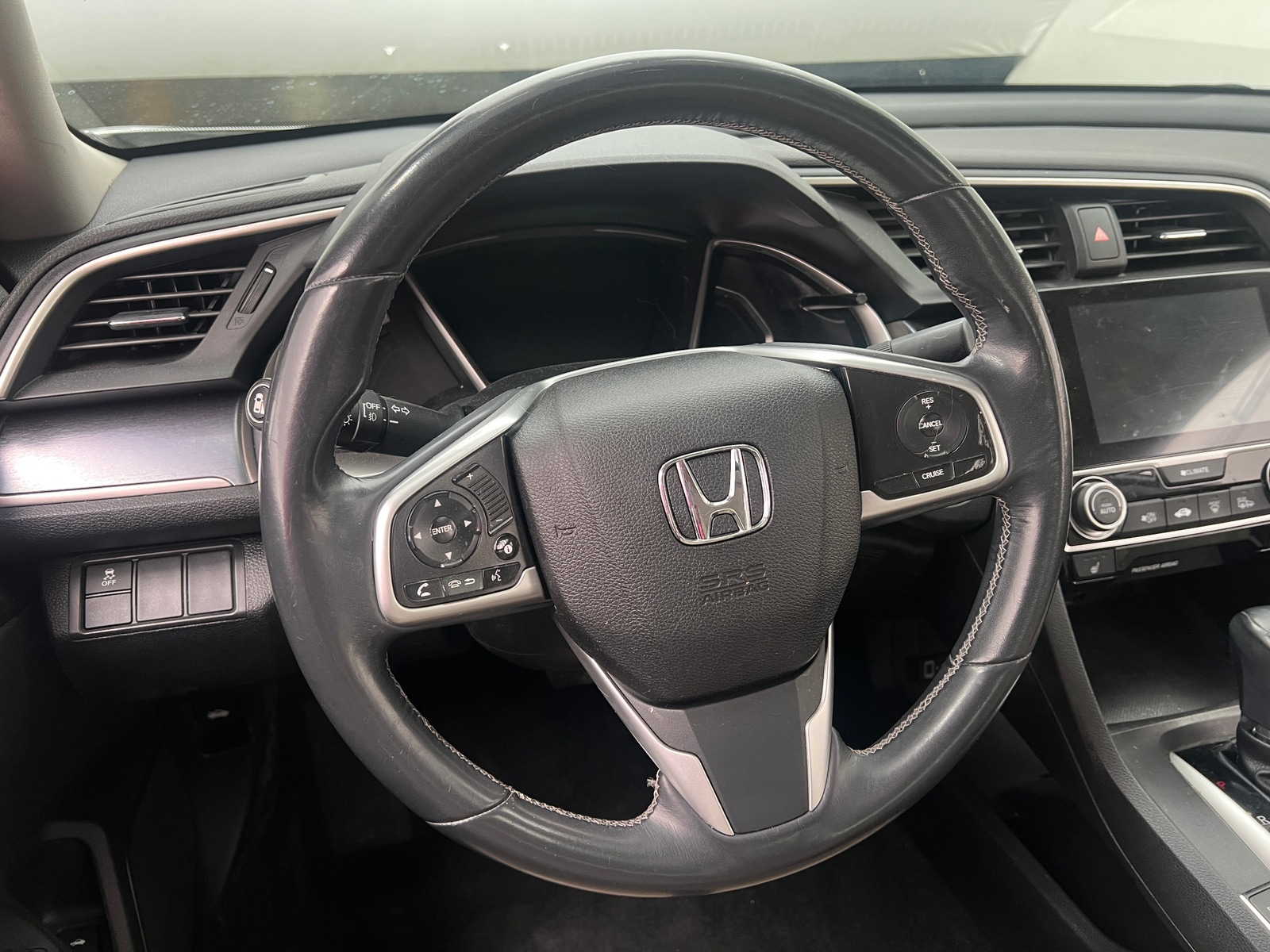 Thumbnail: 2017 Honda Civic - 4