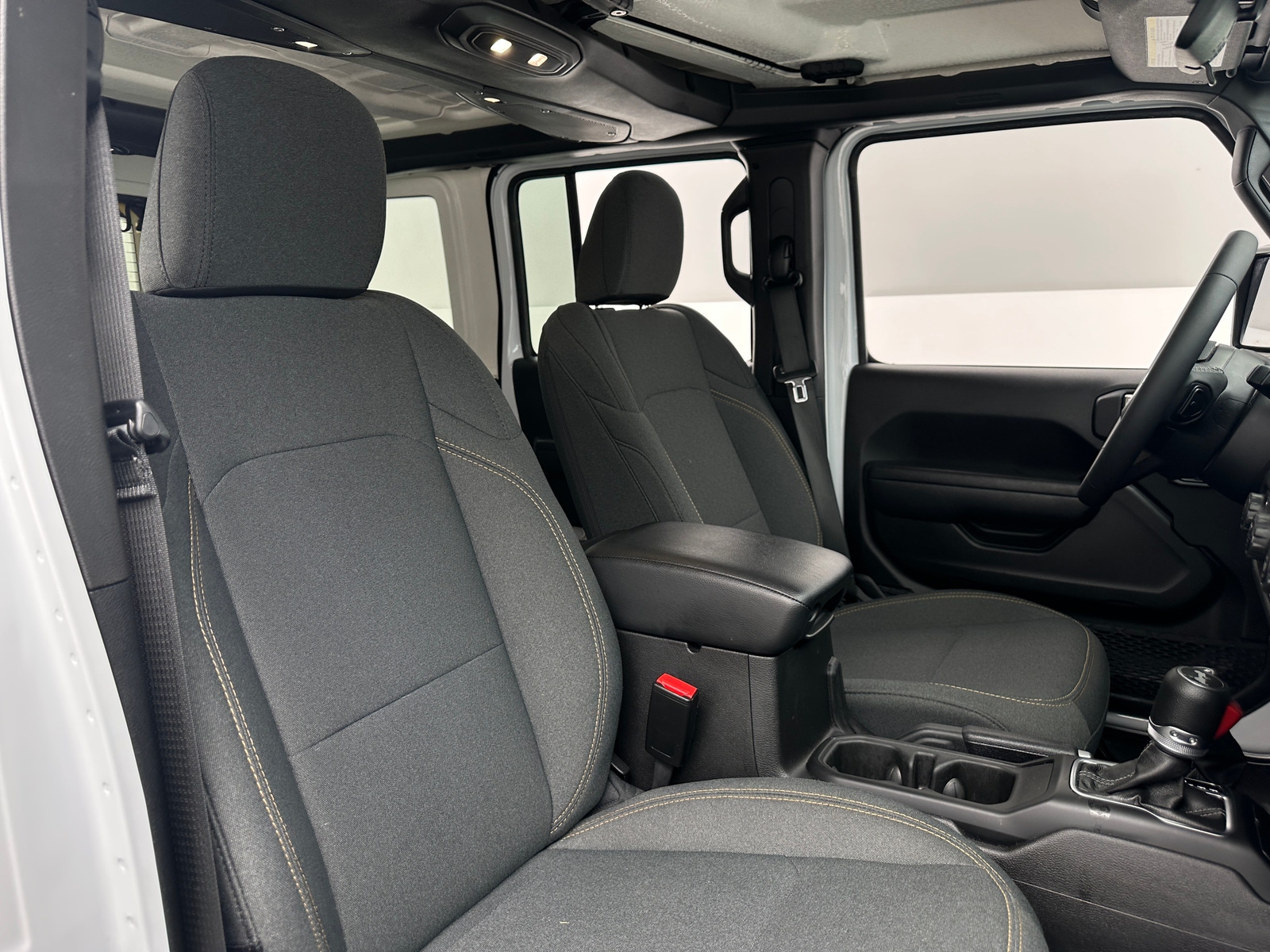 Thumbnail: 2025 Jeep Wrangler - 2