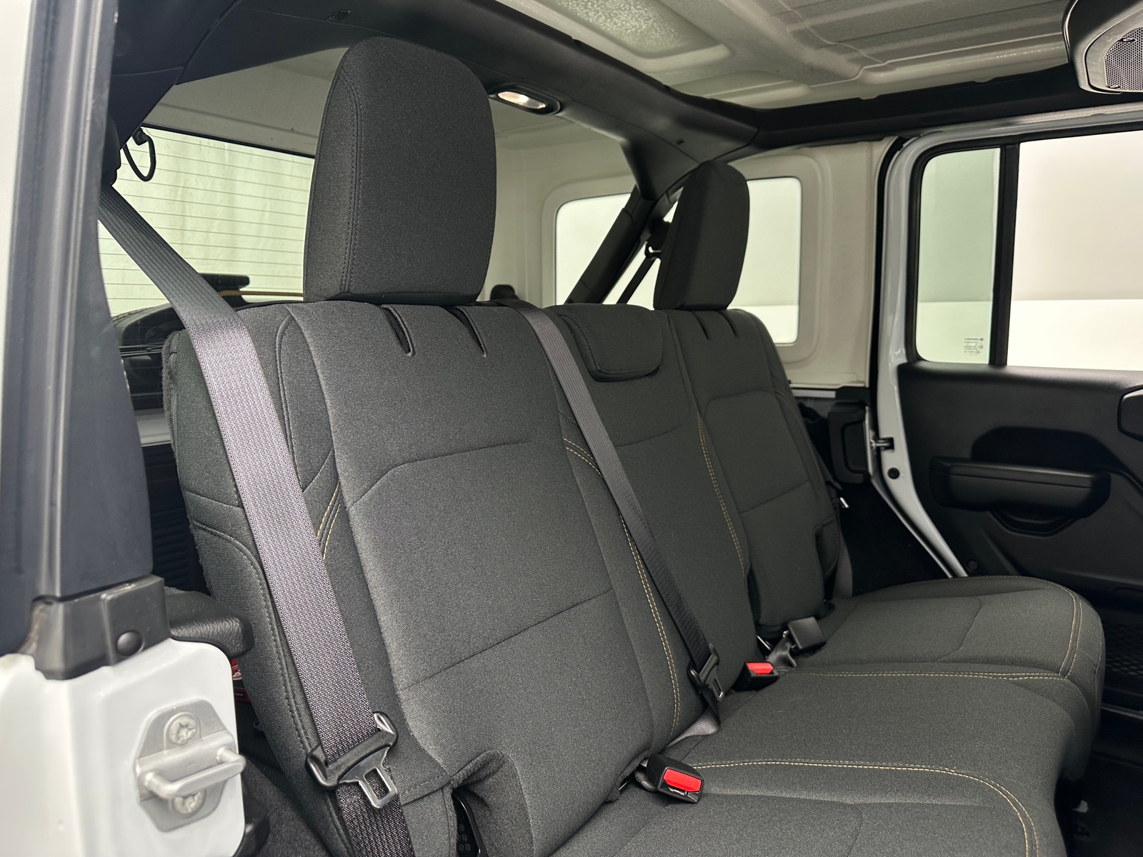 Thumbnail: 2025 Jeep Wrangler - 6