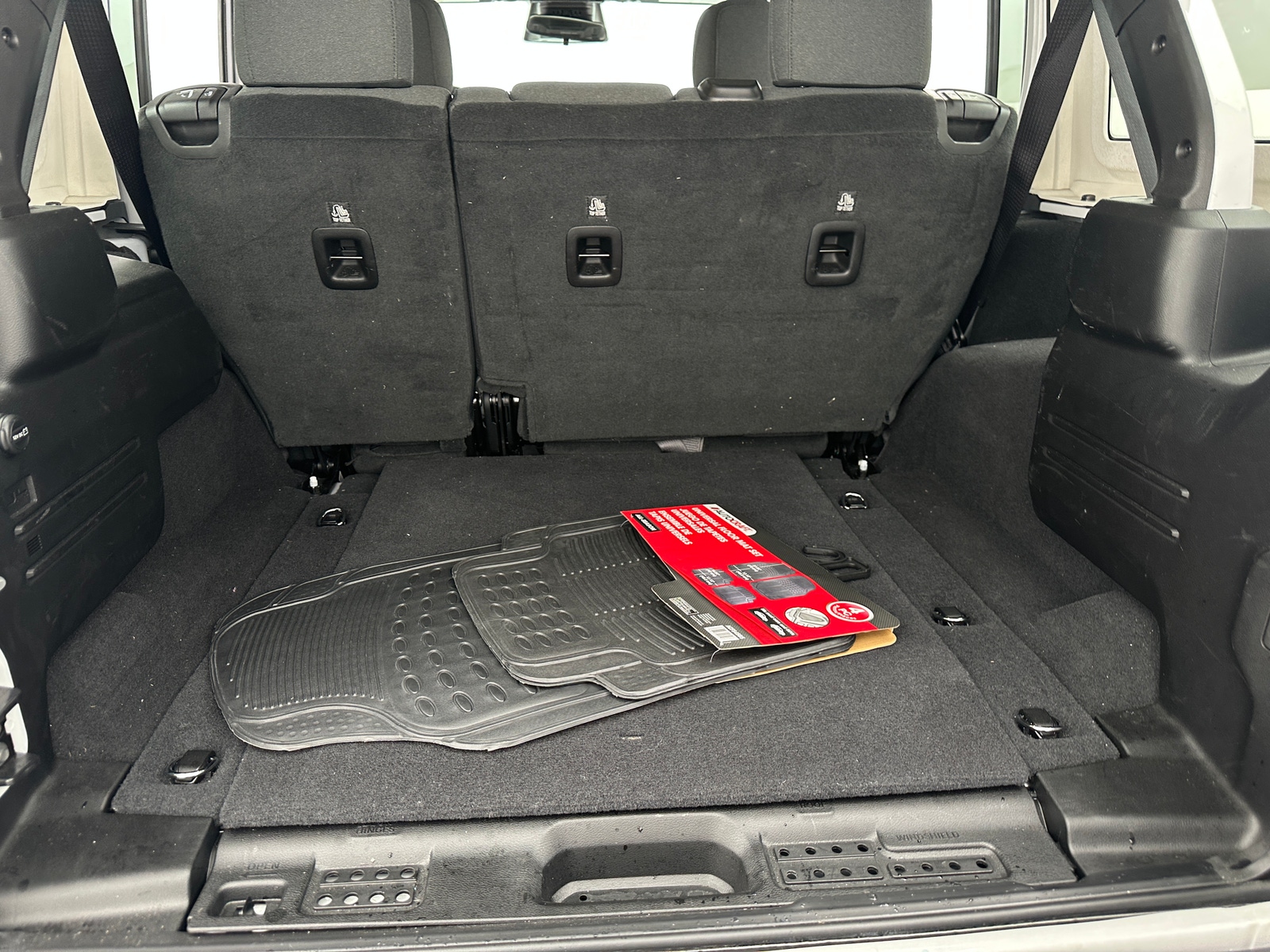 Thumbnail: 2025 Jeep Wrangler - 7