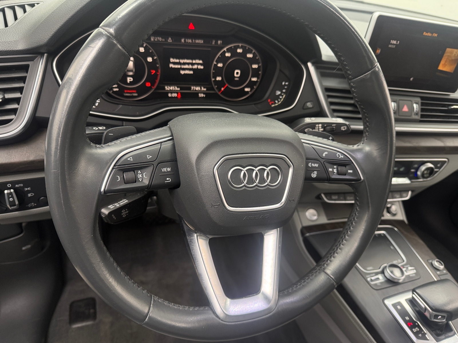 Thumbnail: 2019 Audi Q5 - 4
