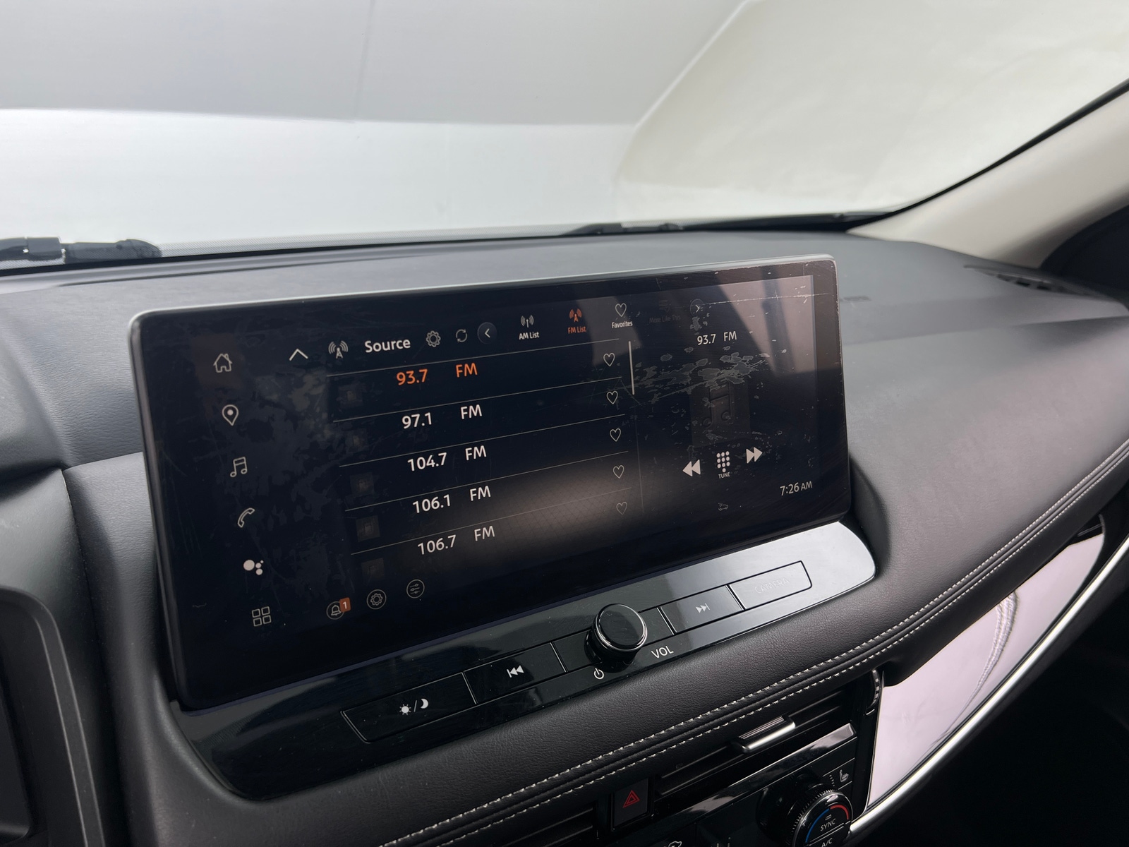 Thumbnail: 2024 Nissan Rogue - 3