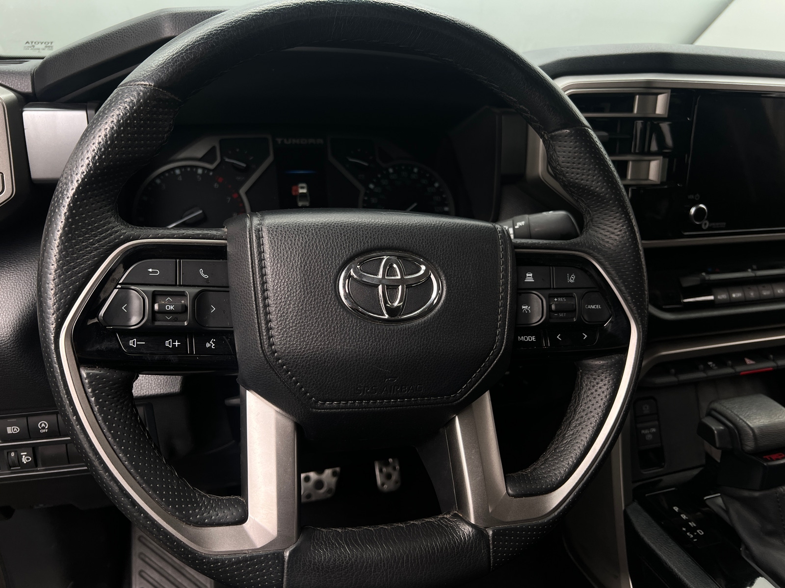 Thumbnail: 2023 Toyota Tundra - 5