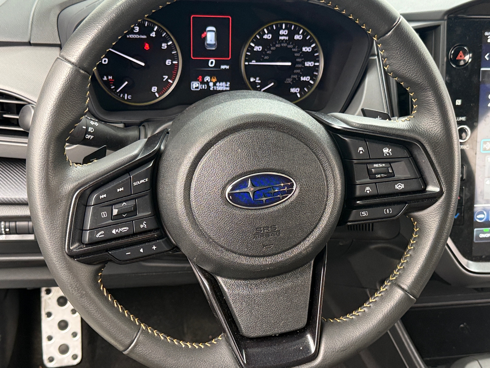 Thumbnail: 2024 Subaru Crosstrek - 5