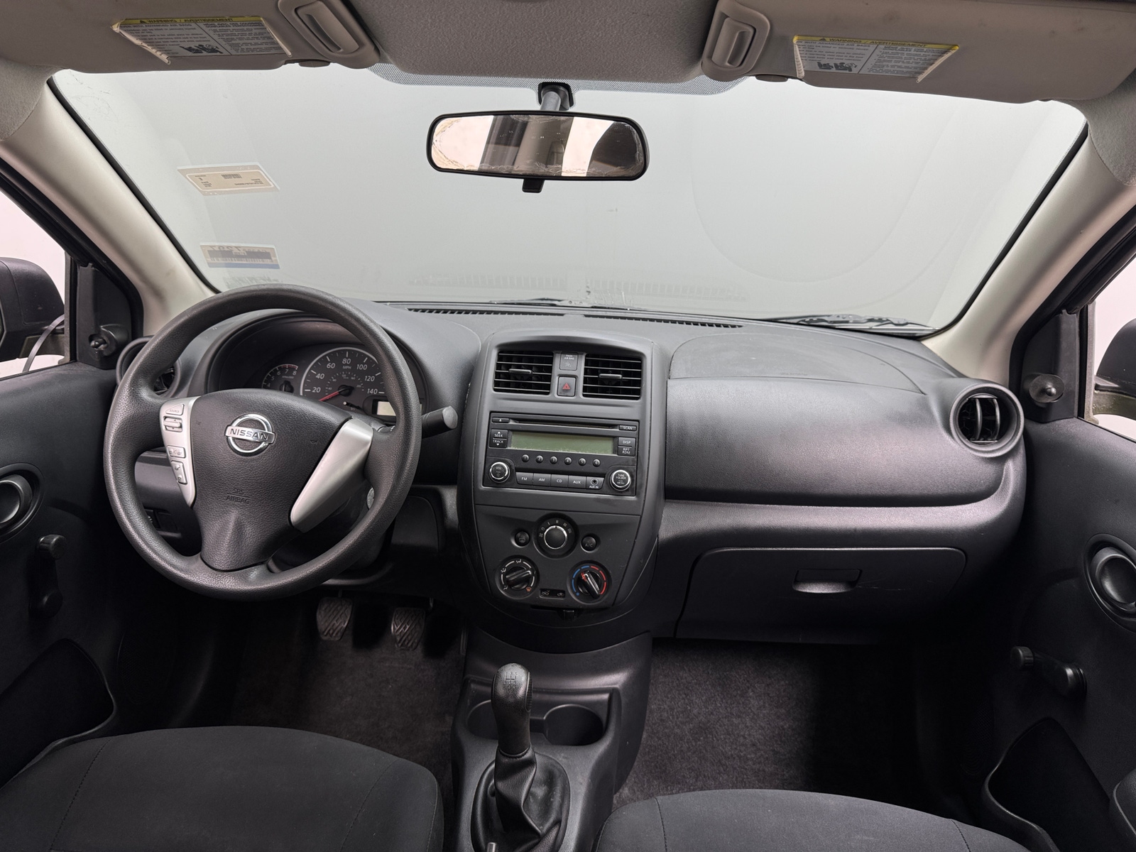 Thumbnail: 2015 Nissan Versa - 3