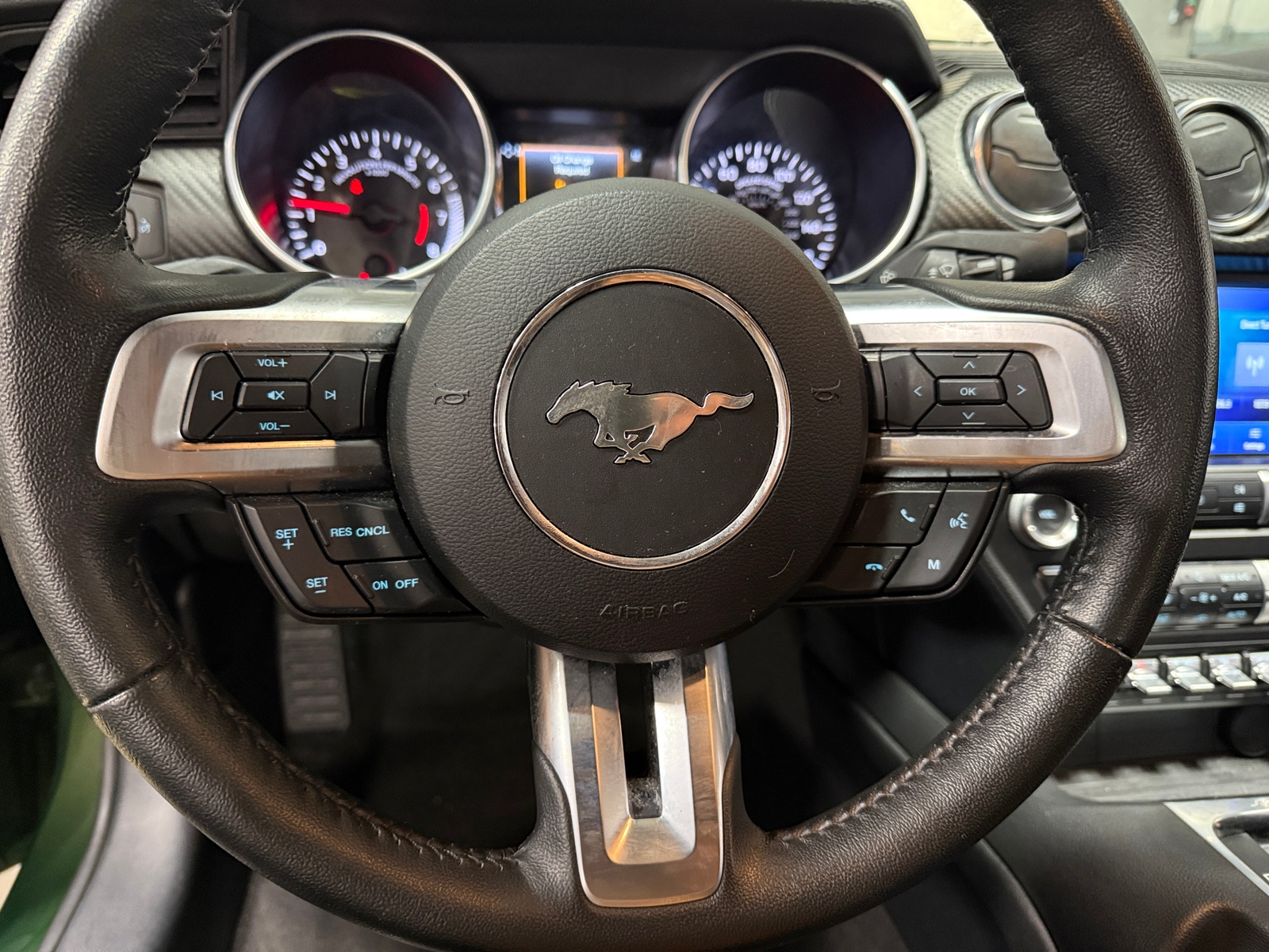 Thumbnail: 2023 Ford Mustang - 4