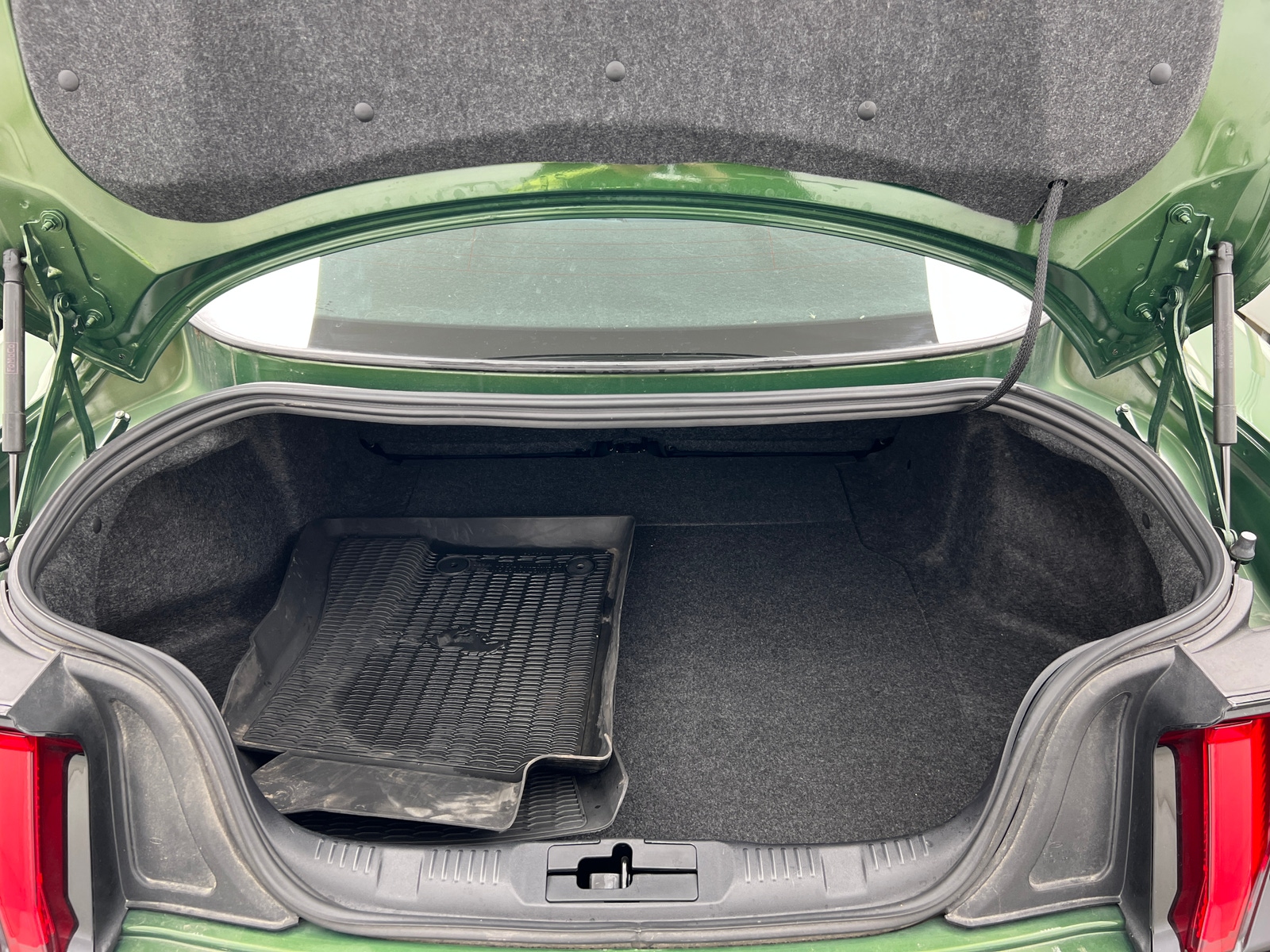 Thumbnail: 2023 Ford Mustang - 5