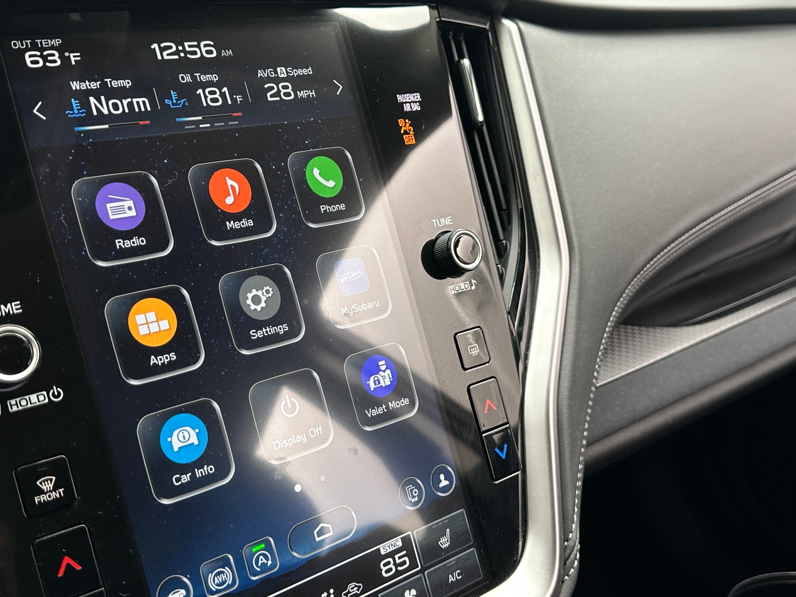 Thumbnail: 2025 Subaru Outback - 4