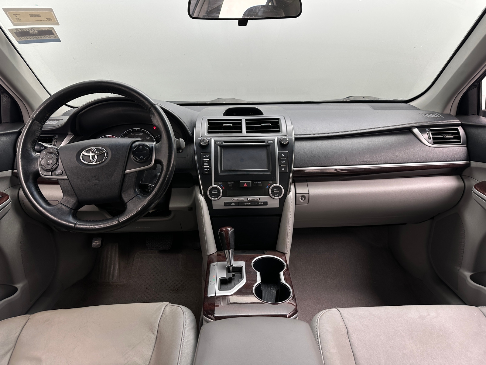 Thumbnail: 2012 Toyota Camry - 3