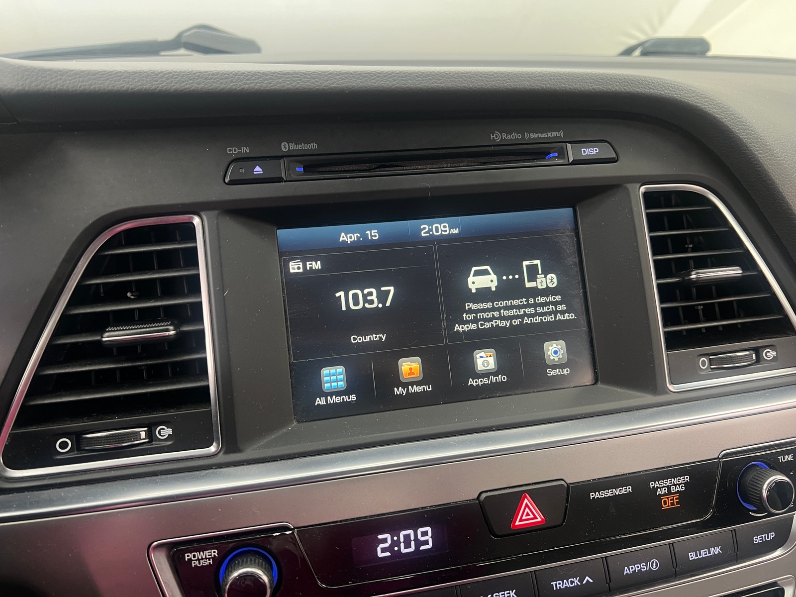 Thumbnail: 2017 Hyundai Sonata - 4