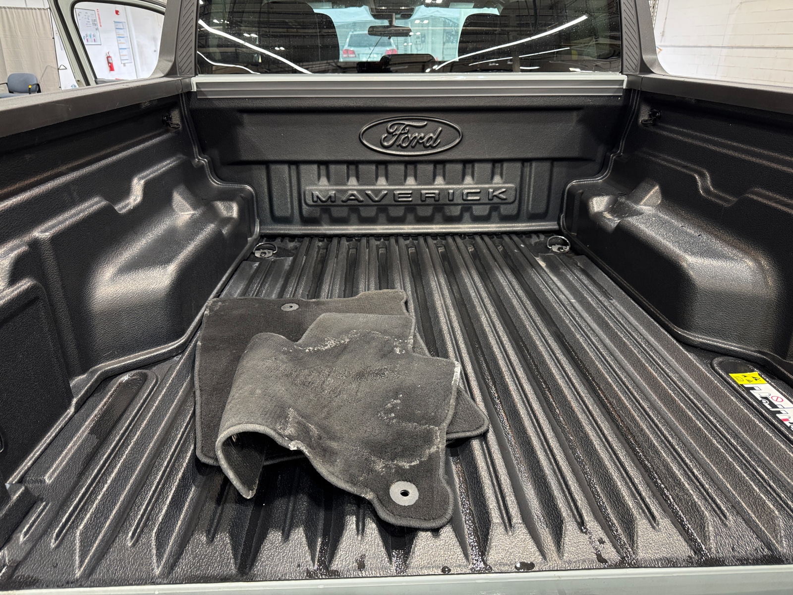 Thumbnail: 2024 Ford Maverick - 7