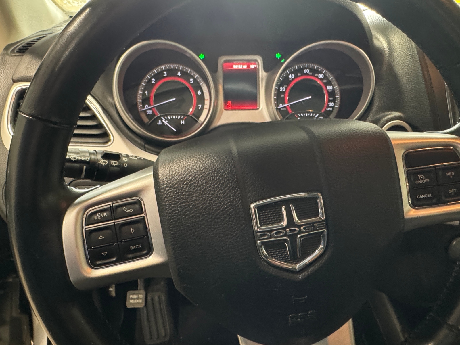 Thumbnail: 2019 Dodge Journey - 5
