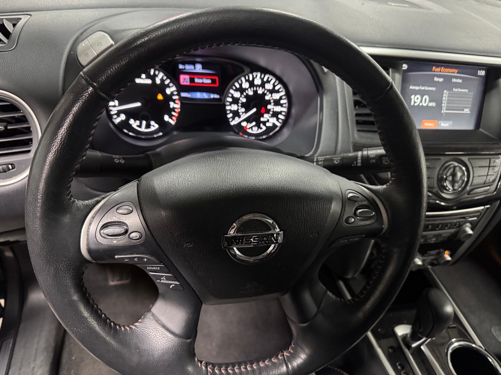 Thumbnail: 2020 Nissan Pathfinder - 4