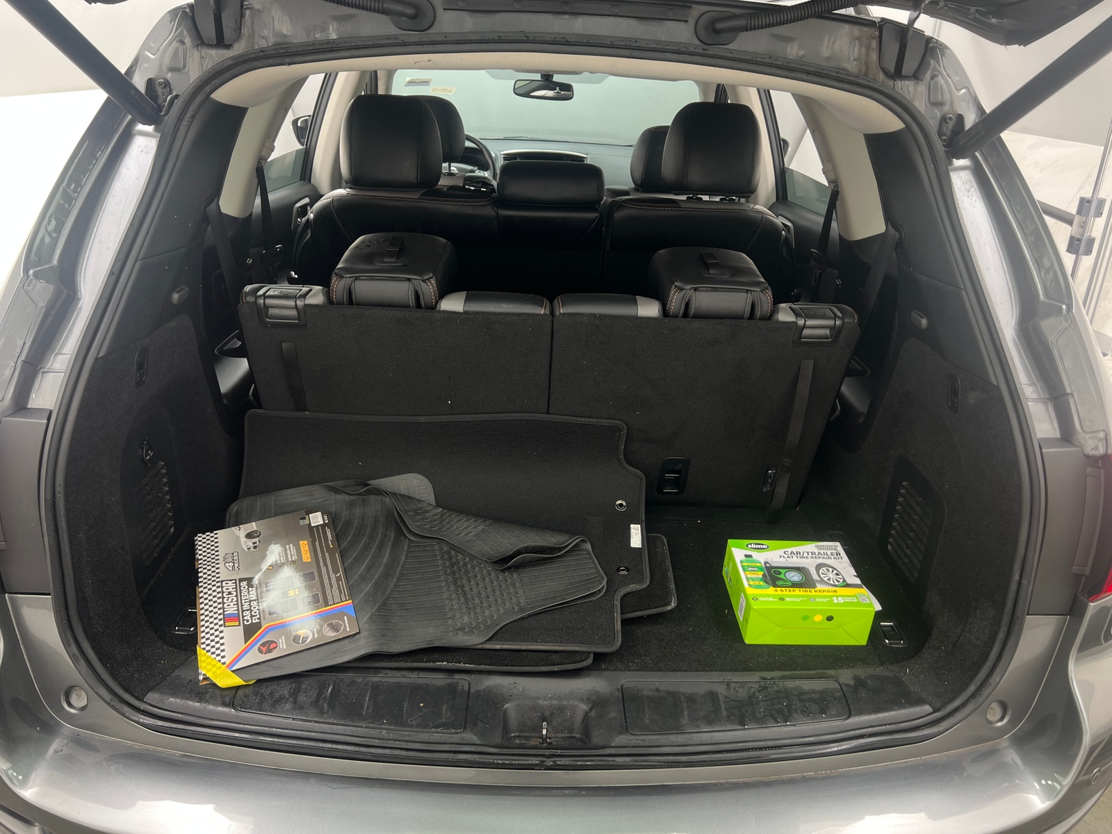 Thumbnail: 2020 Nissan Pathfinder - 6