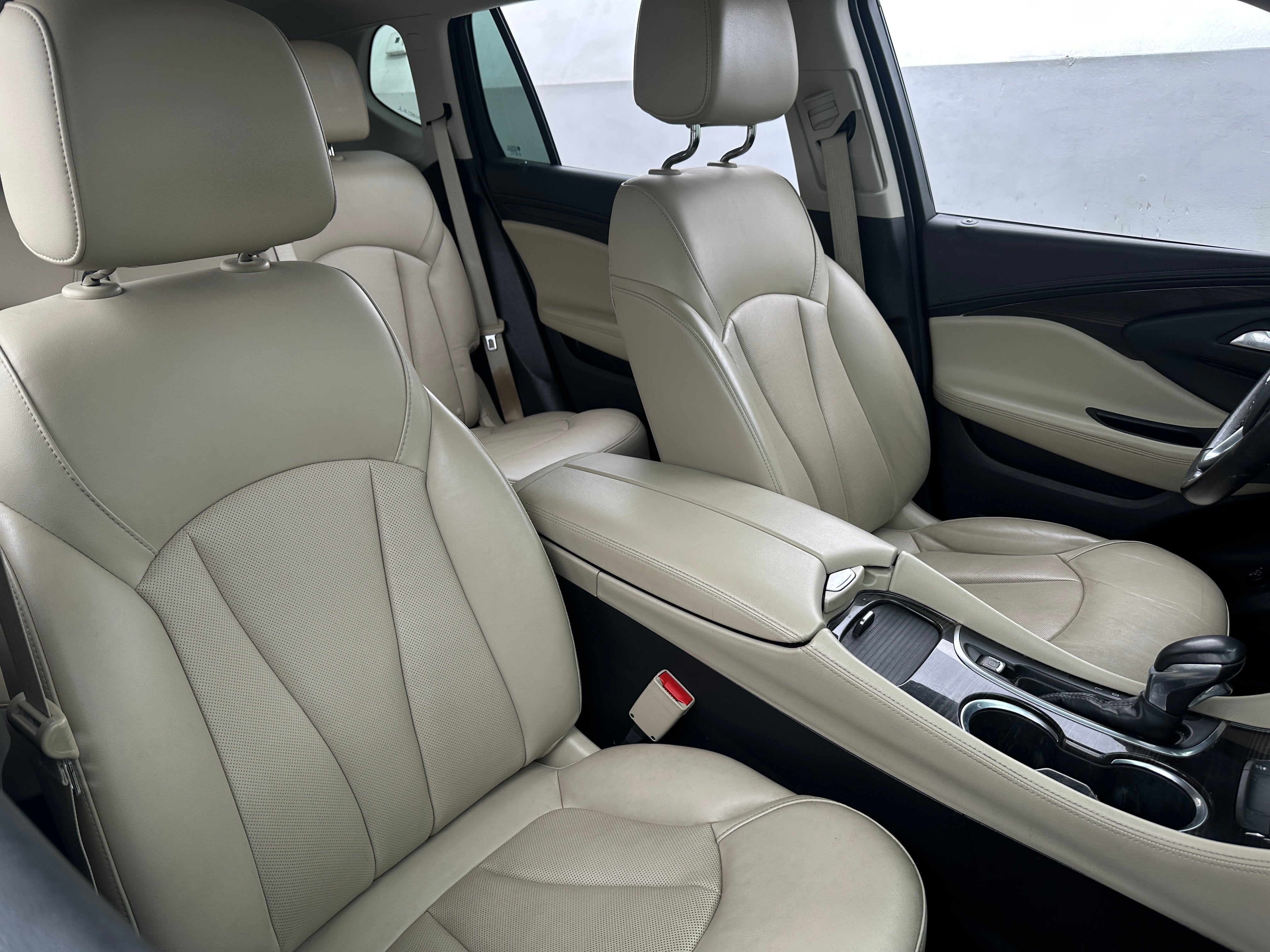 2020 Buick Envision
