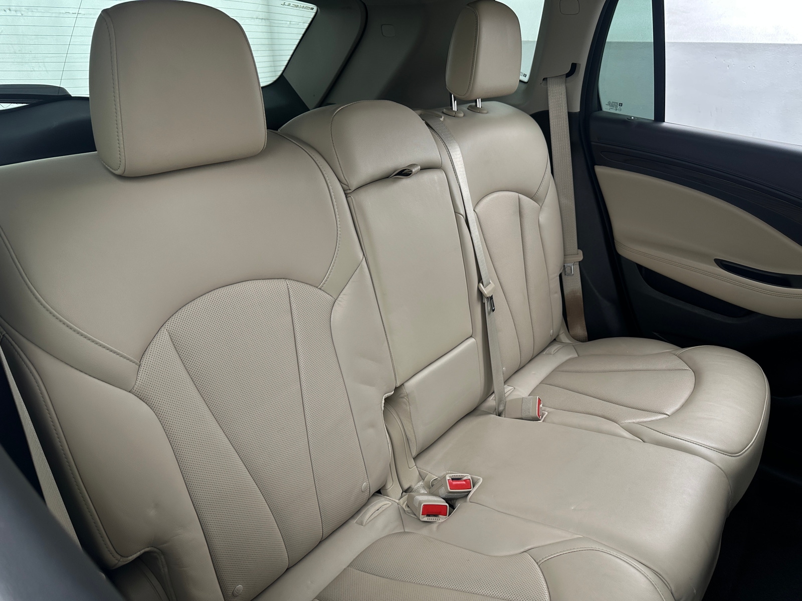 Thumbnail: 2020 Buick Envision - 5