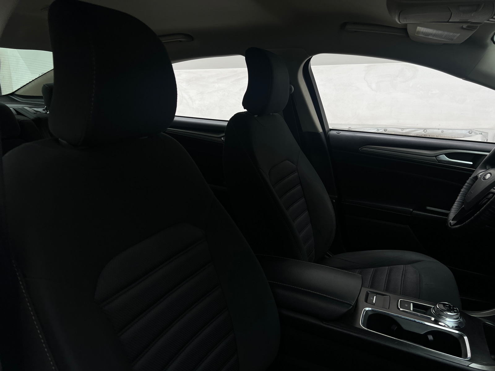 Thumbnail: 2017 Ford Fusion - 2