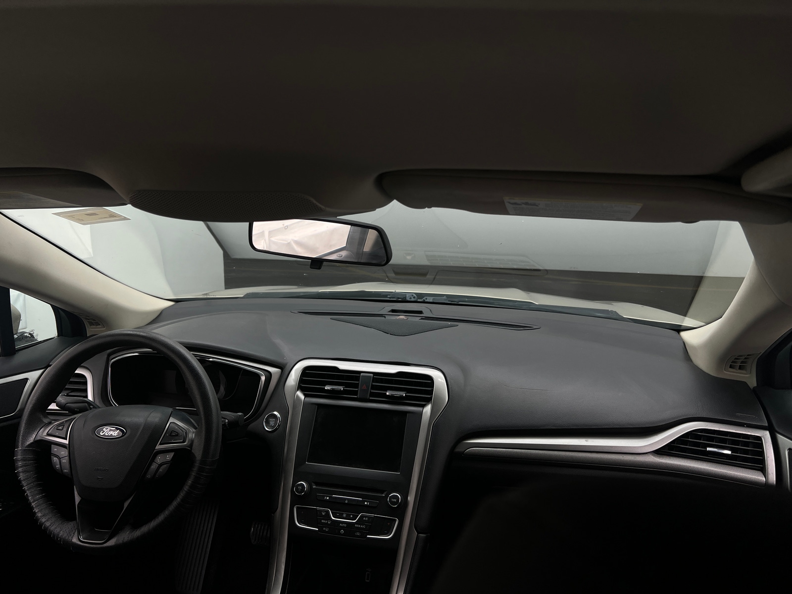 Thumbnail: 2017 Ford Fusion - 3