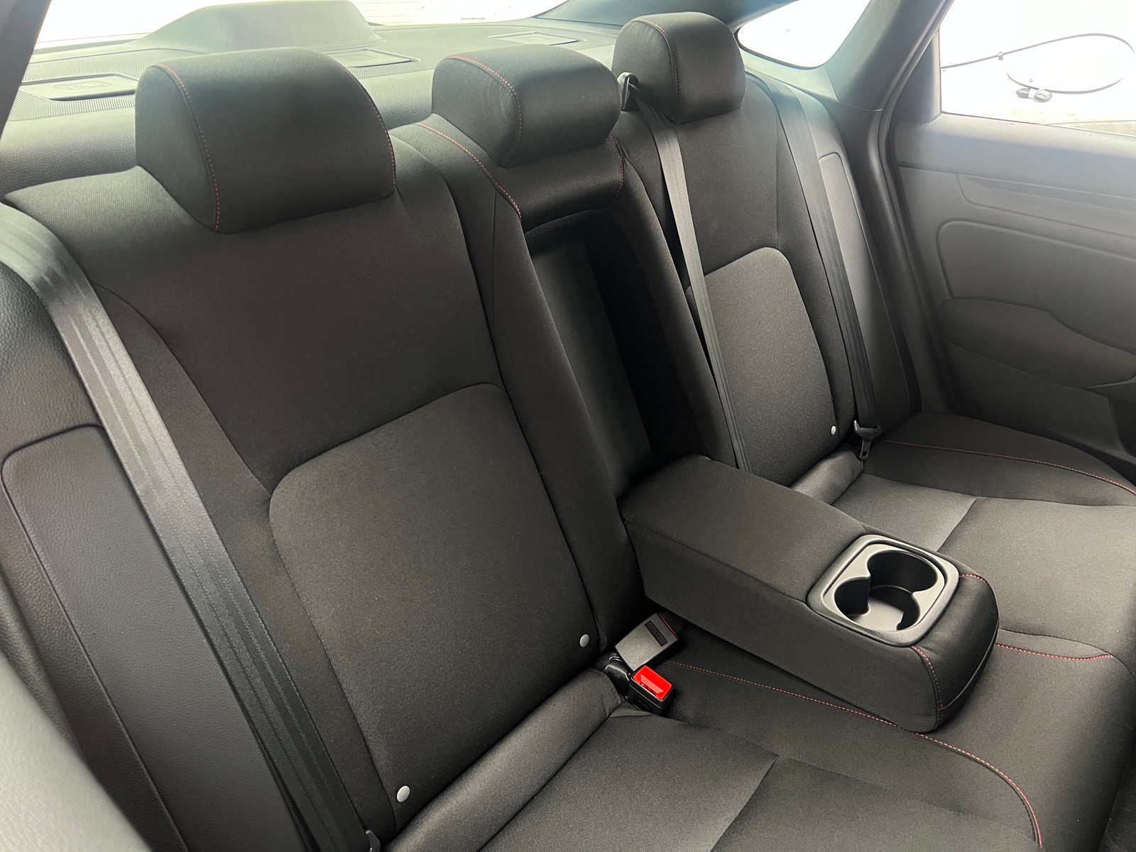 Thumbnail: 2026 Honda Civic - 6