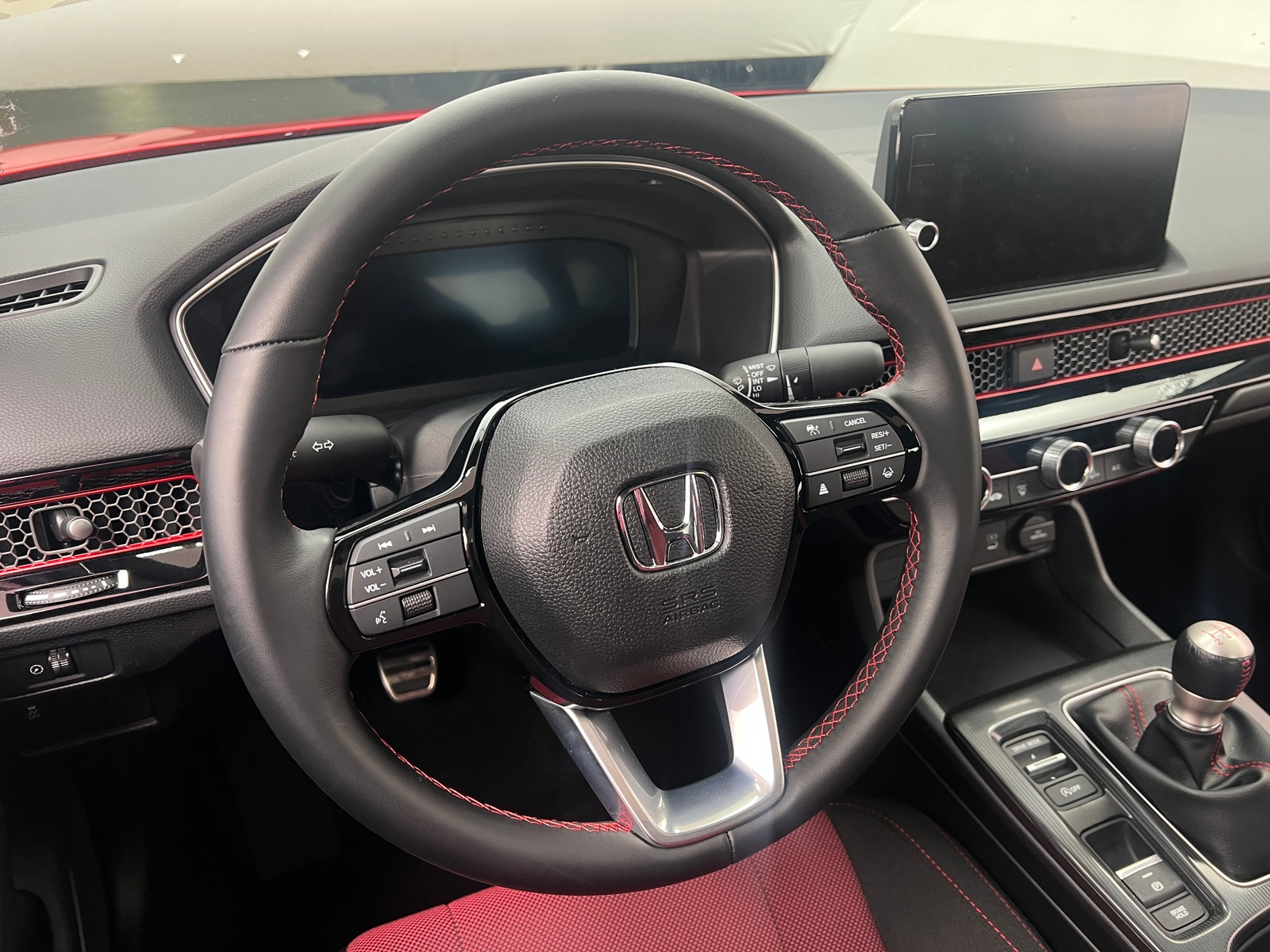 Thumbnail: 2026 Honda Civic - 5