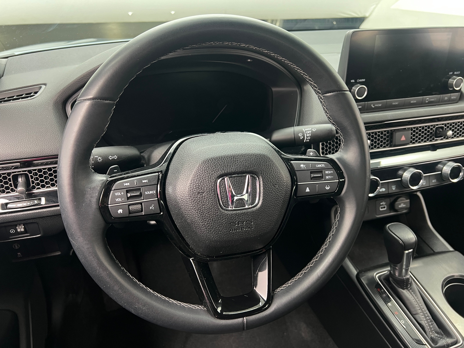 Thumbnail: 2023 Honda Civic - 5