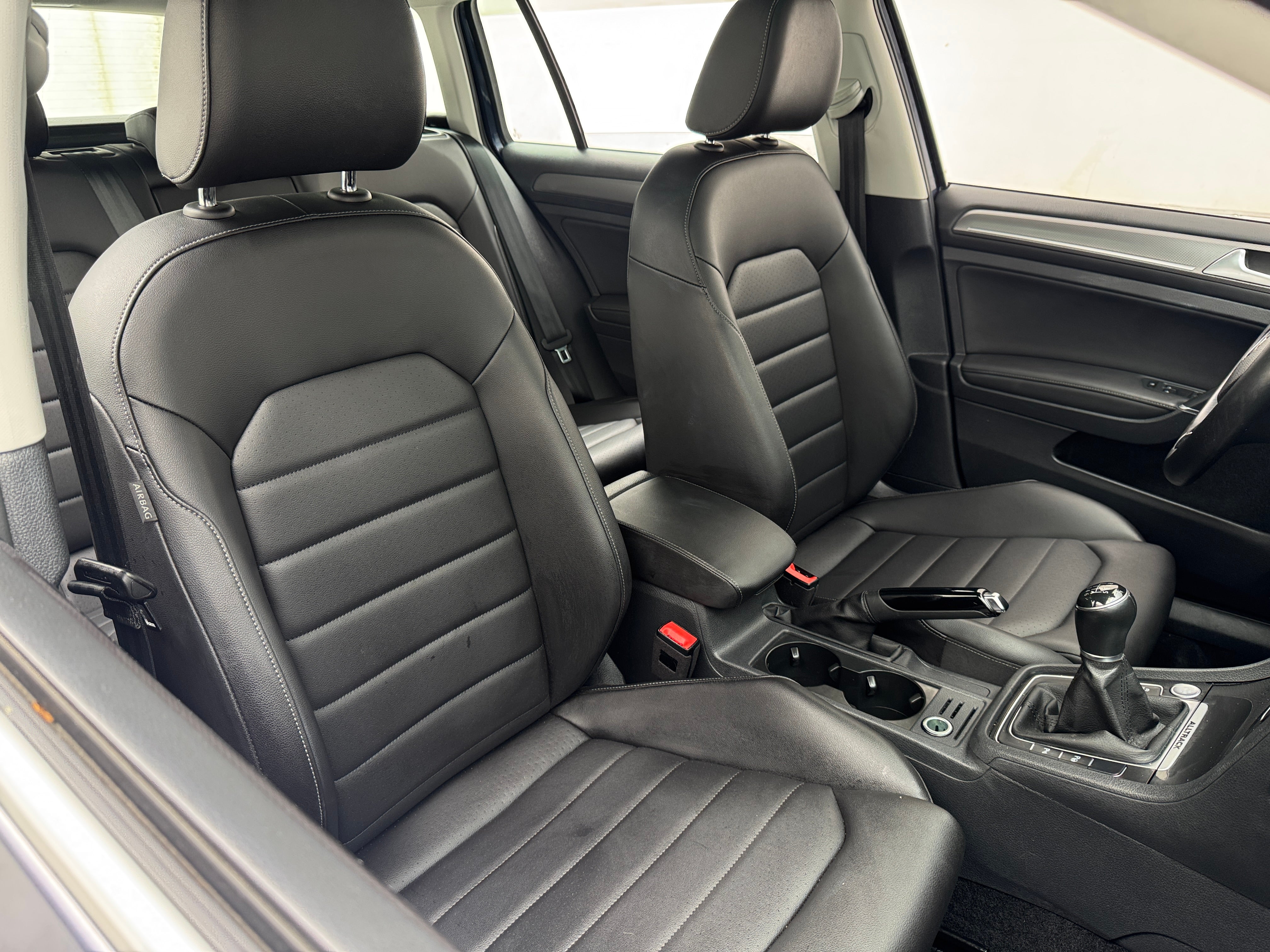 2019 Volkswagen Golf Alltrack
