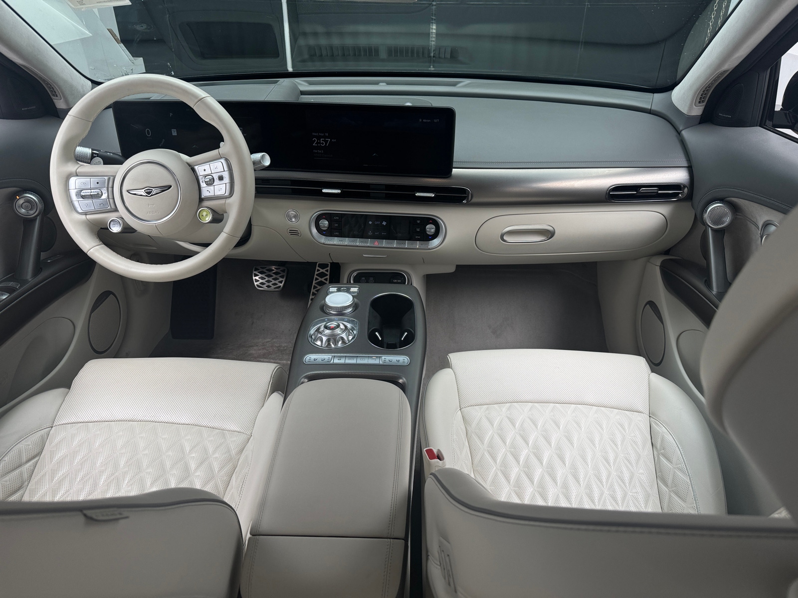 Thumbnail: 2023 Genesis GV60 - 2