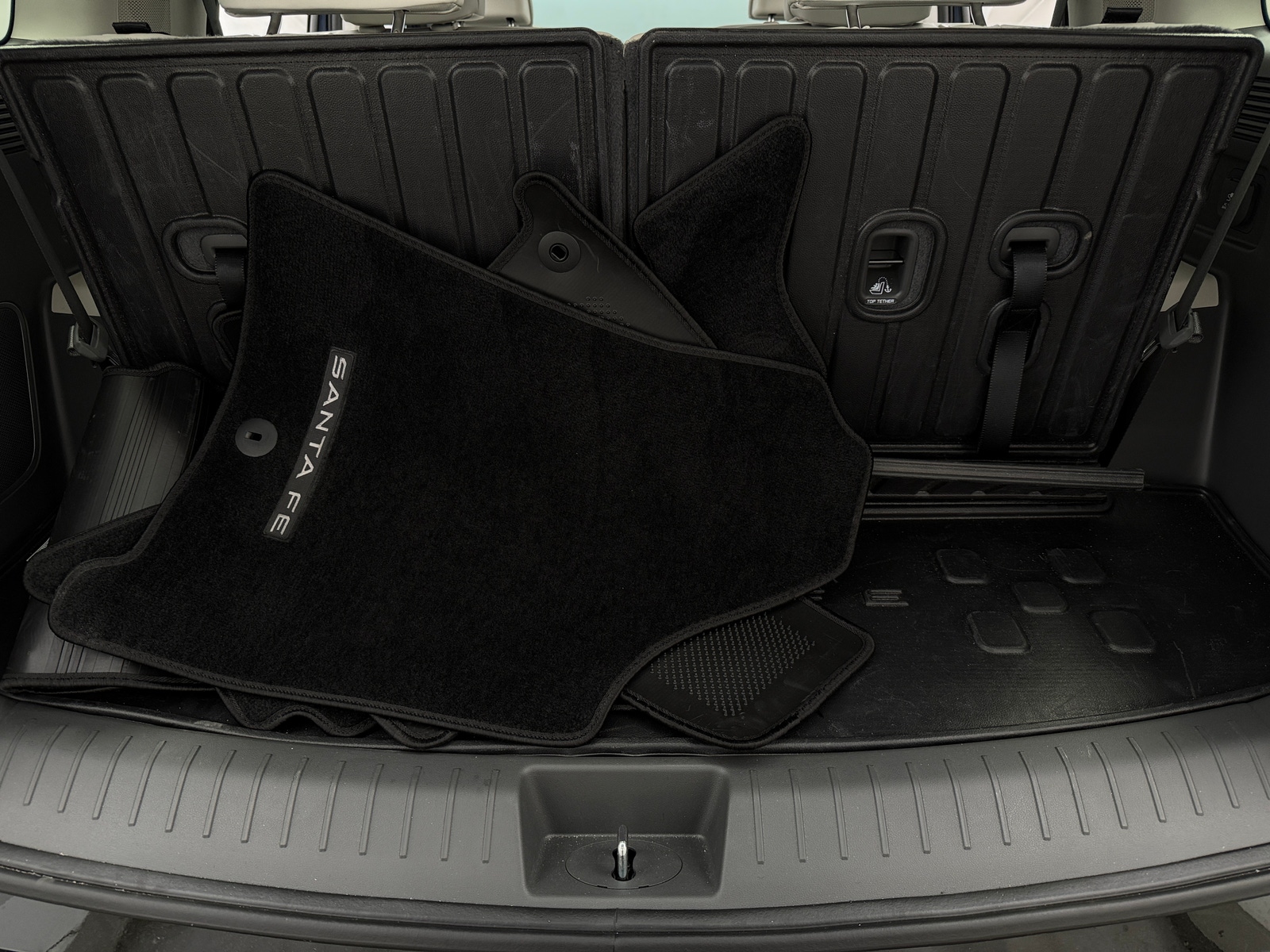 Thumbnail: 2026 Hyundai Santa Fe - 6