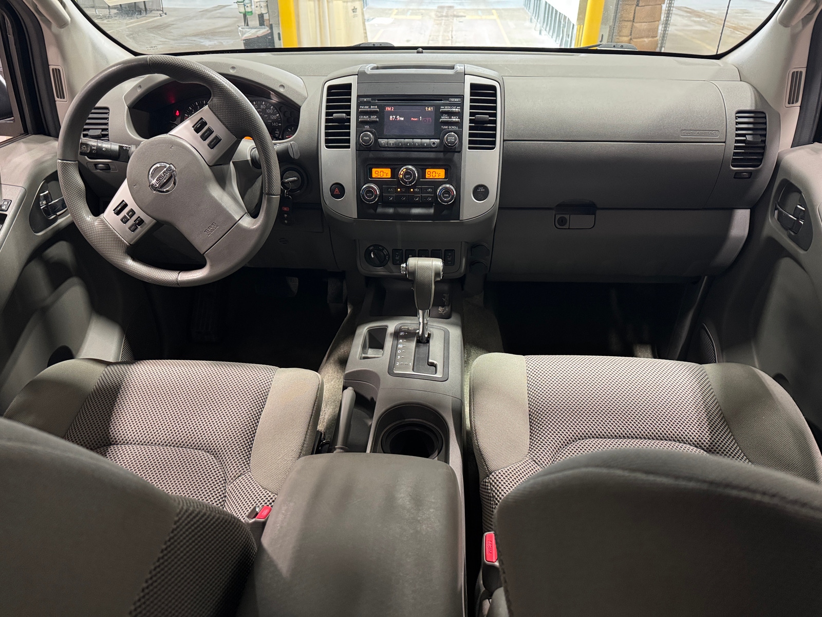 Thumbnail: 2014 Nissan Frontier - 3