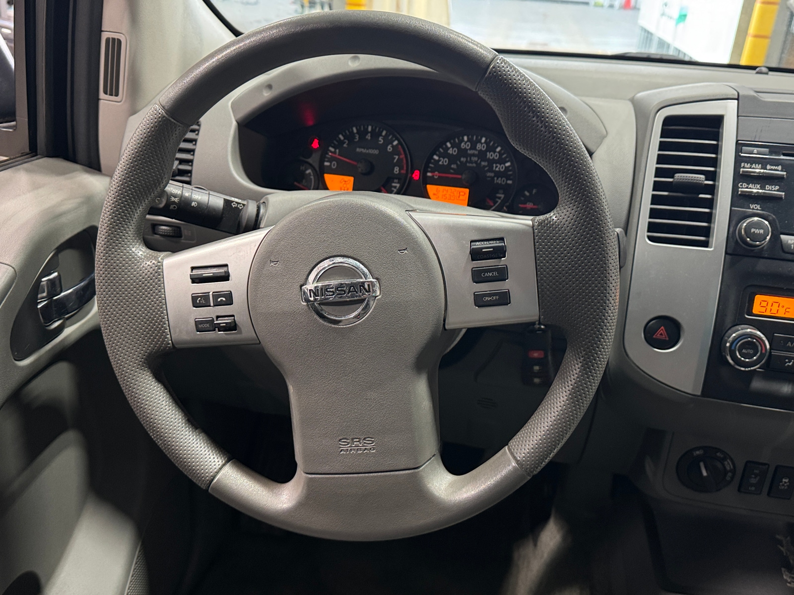 Thumbnail: 2014 Nissan Frontier - 5