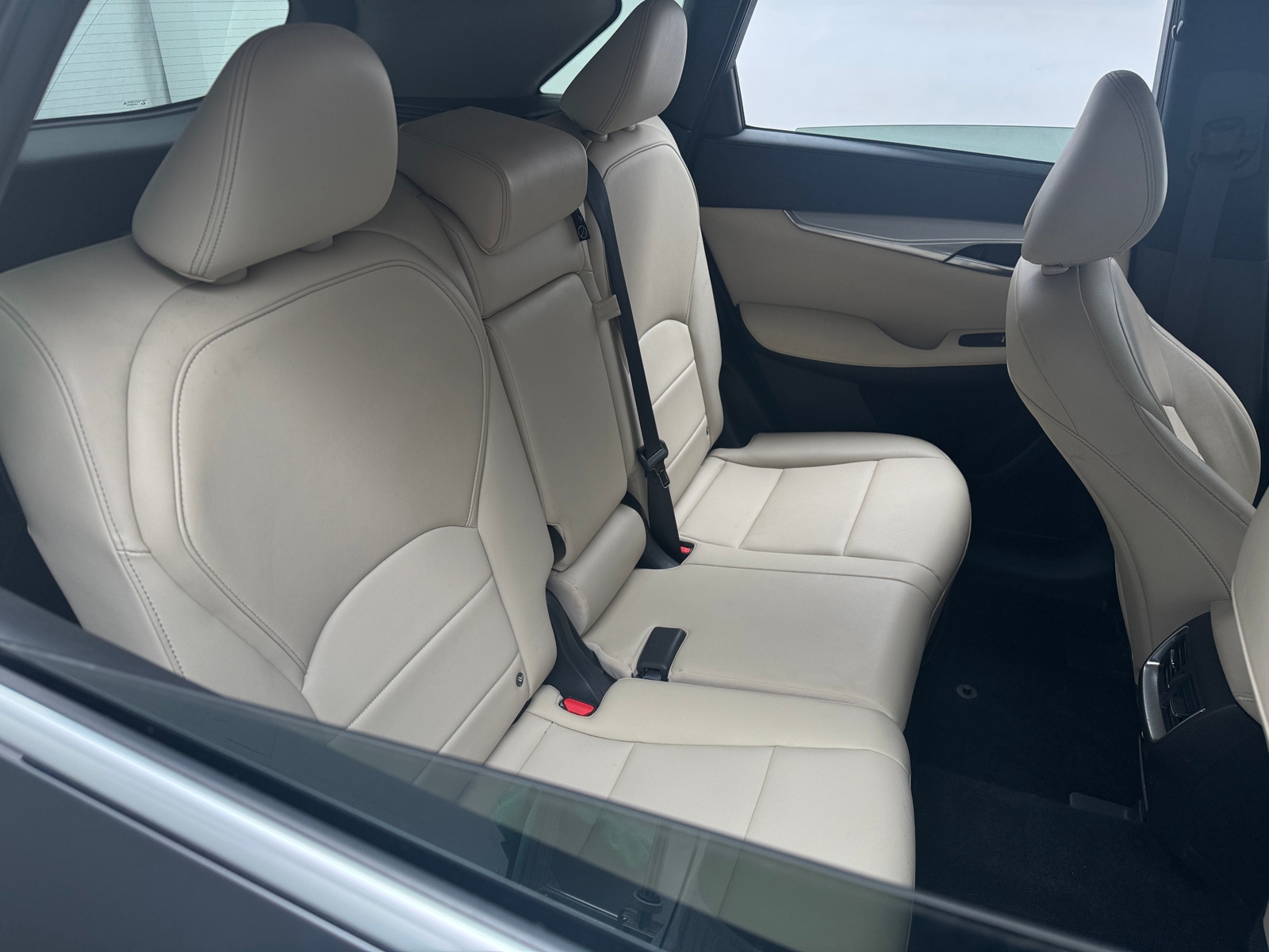 Thumbnail: 2020 INFINITI QX50 - 5