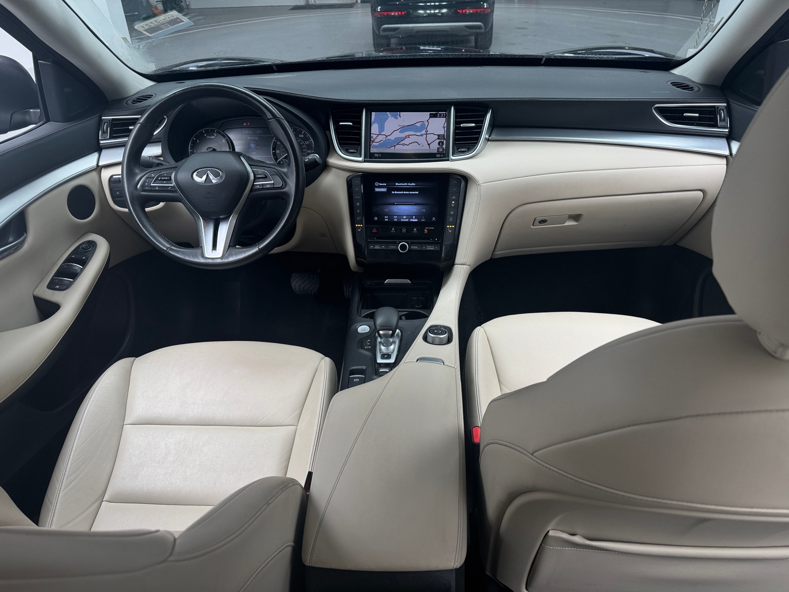 Thumbnail: 2020 INFINITI QX50 - 2