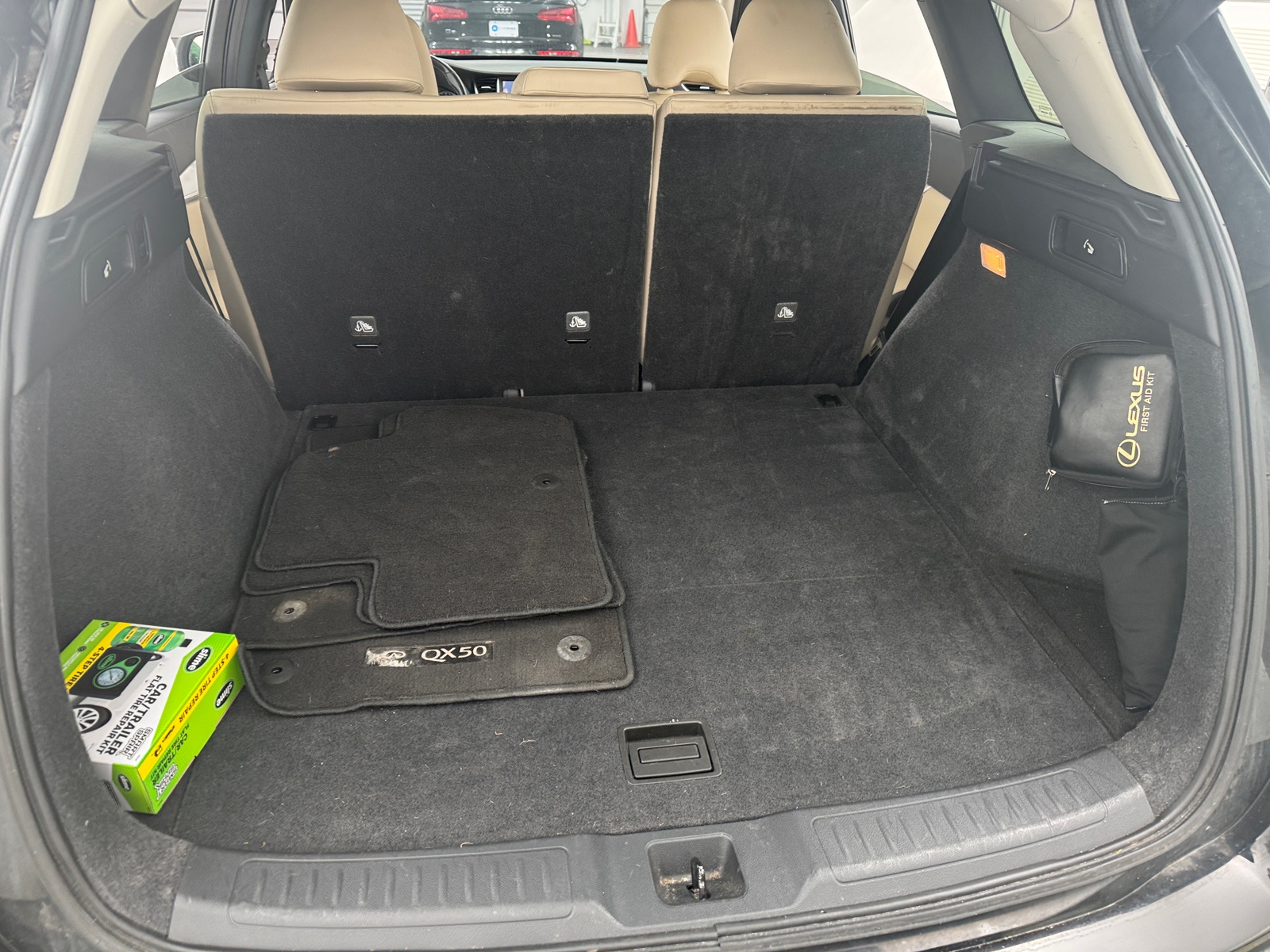 Thumbnail: 2020 INFINITI QX50 - 6