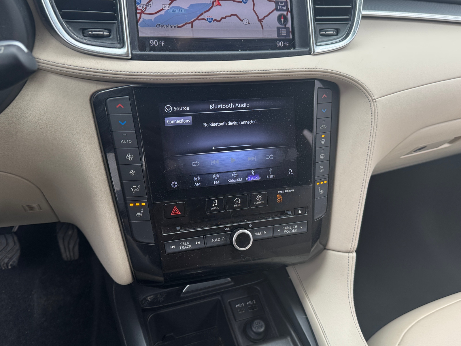 Thumbnail: 2020 INFINITI QX50 - 3