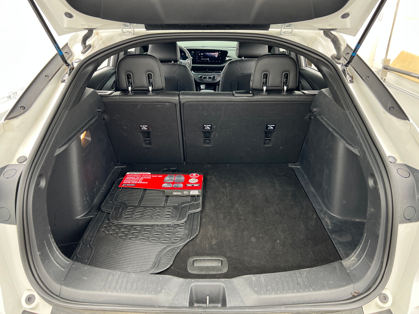 Thumbnail: 2025 Buick Envista - 7