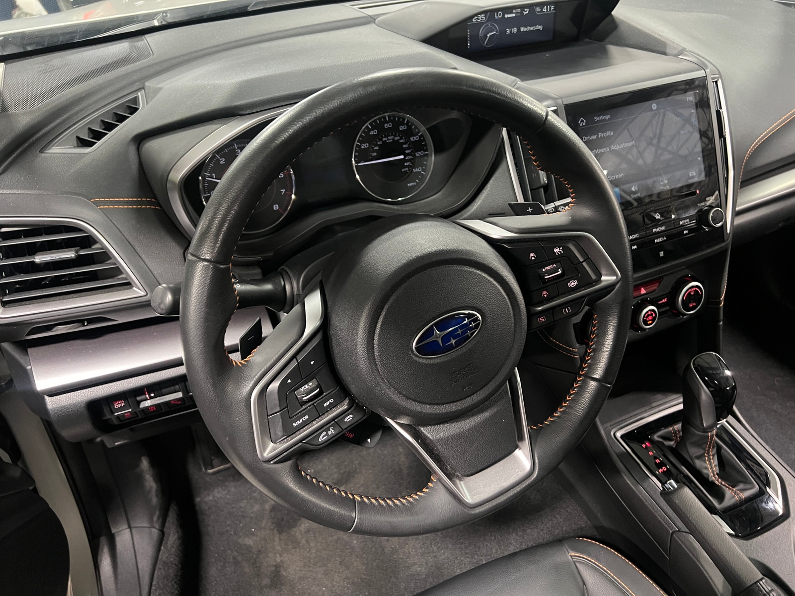 Thumbnail: 2023 Subaru Crosstrek - 4