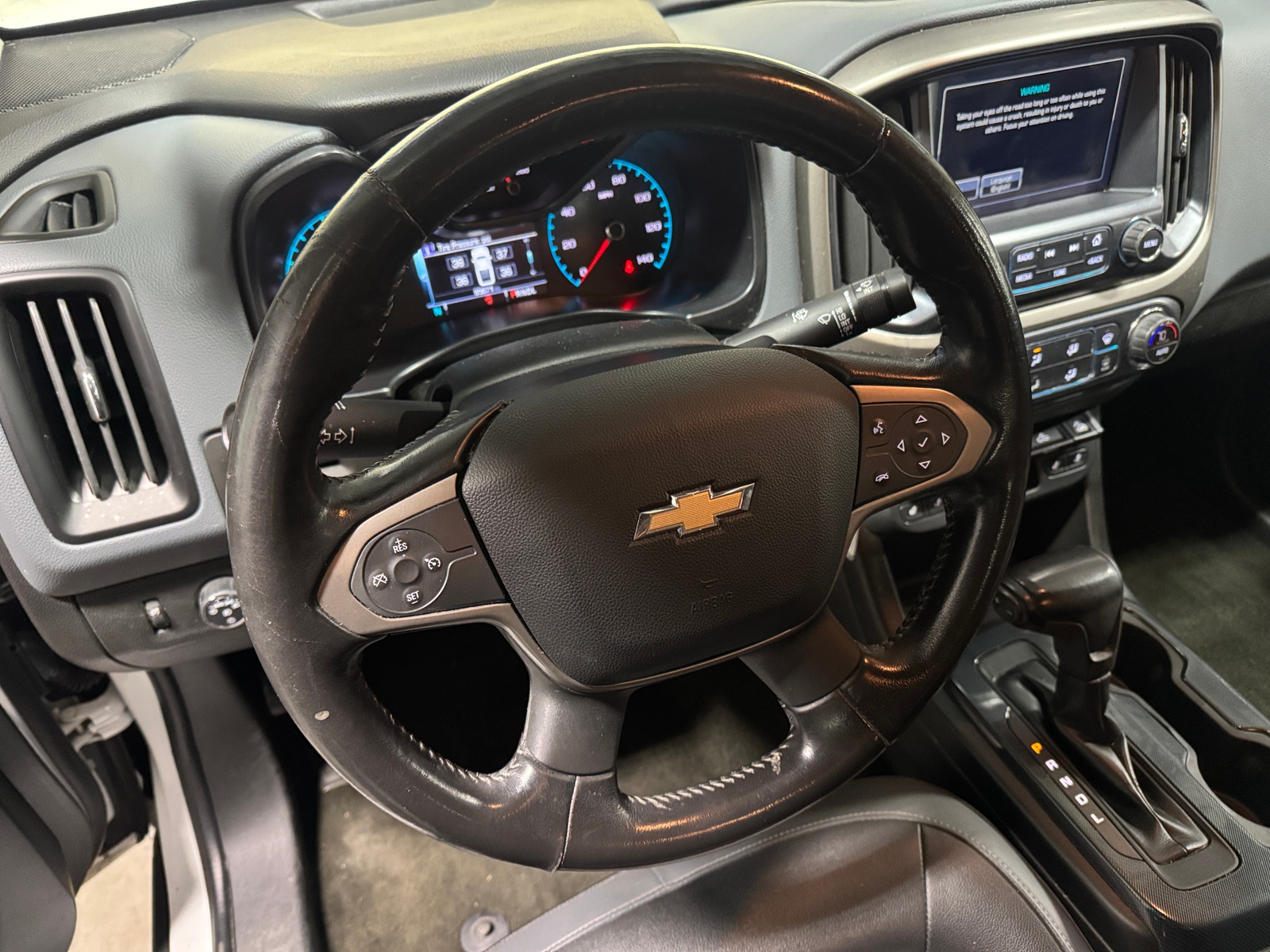 Thumbnail: 2017 Chevrolet Colorado - 5