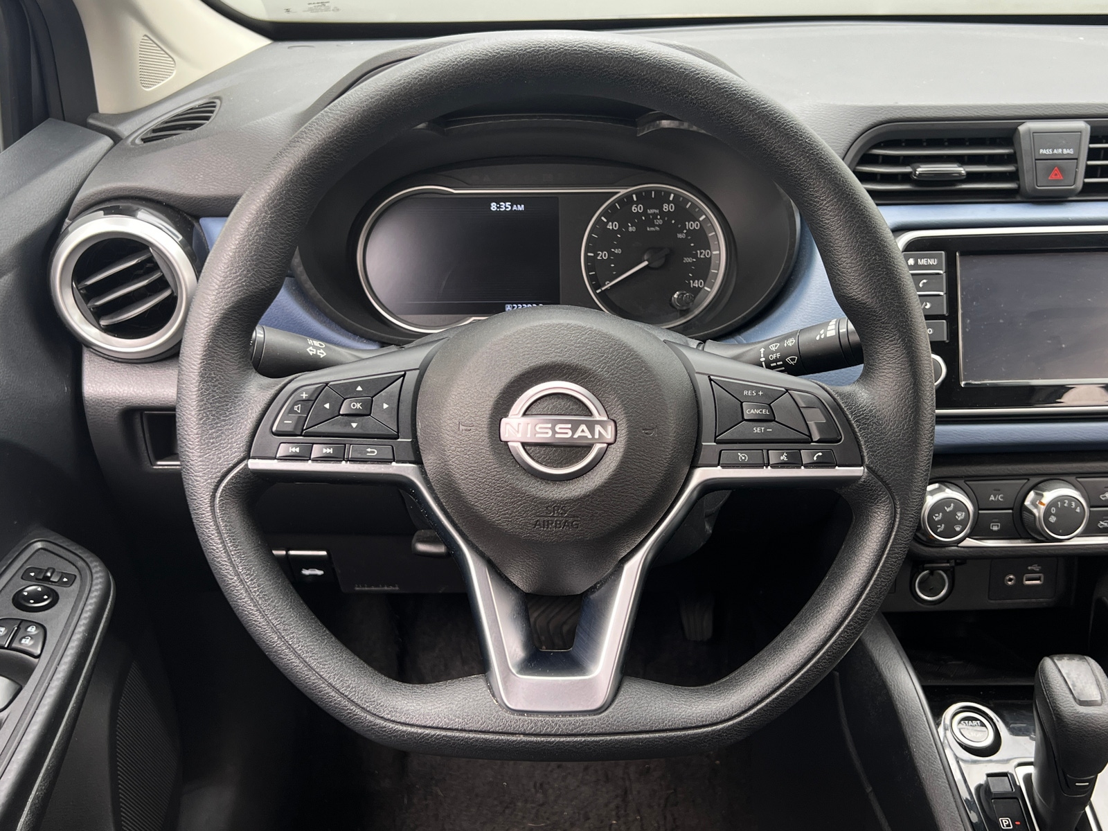 Thumbnail: 2025 Nissan Versa - 5